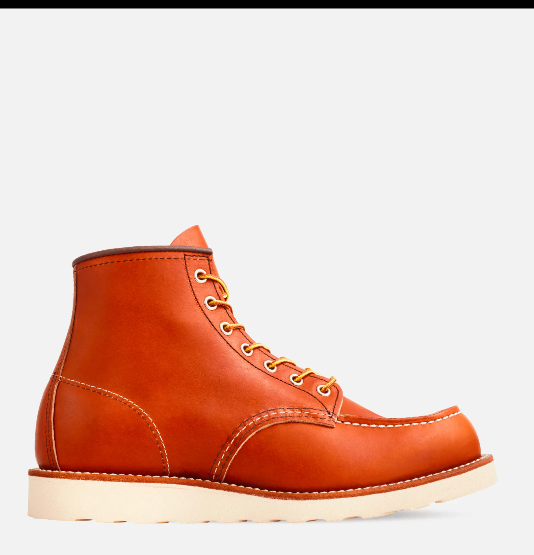 RED WING SHOES 875E - Moc Toe Oro Iginal