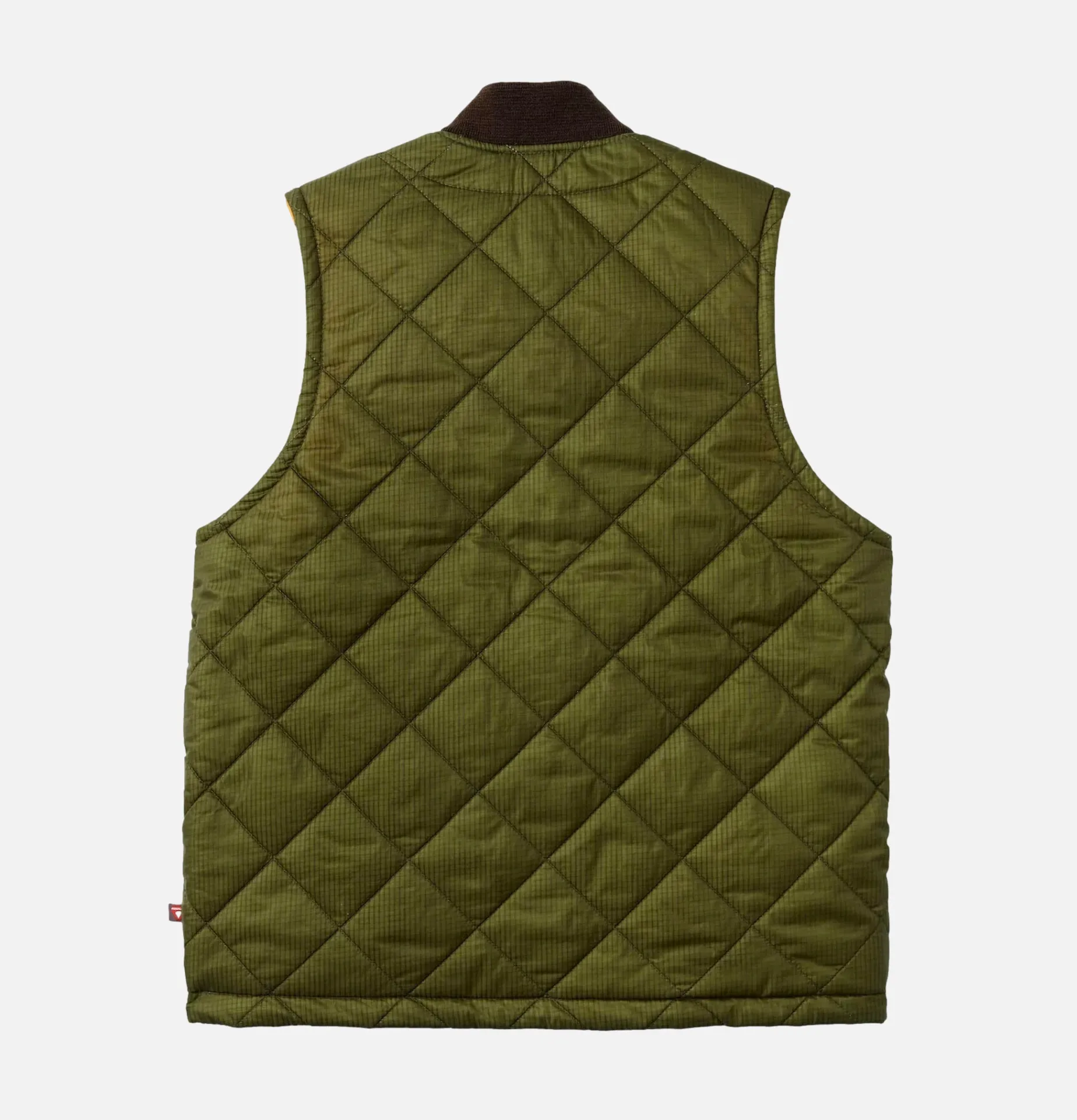 FILSON Eagle Plains Vest Surplus Green