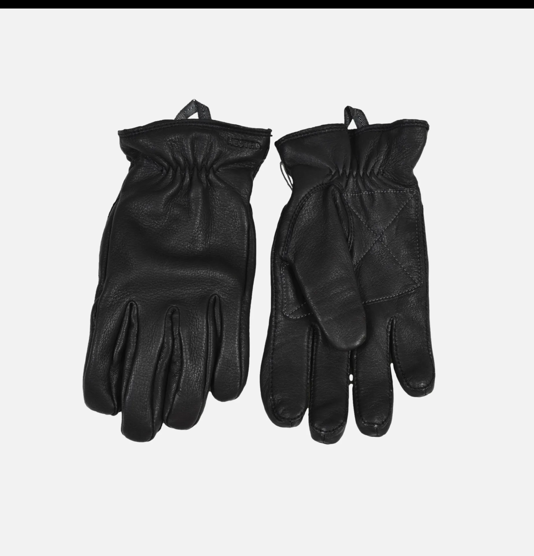 HESTRA Eirik Gloves Black