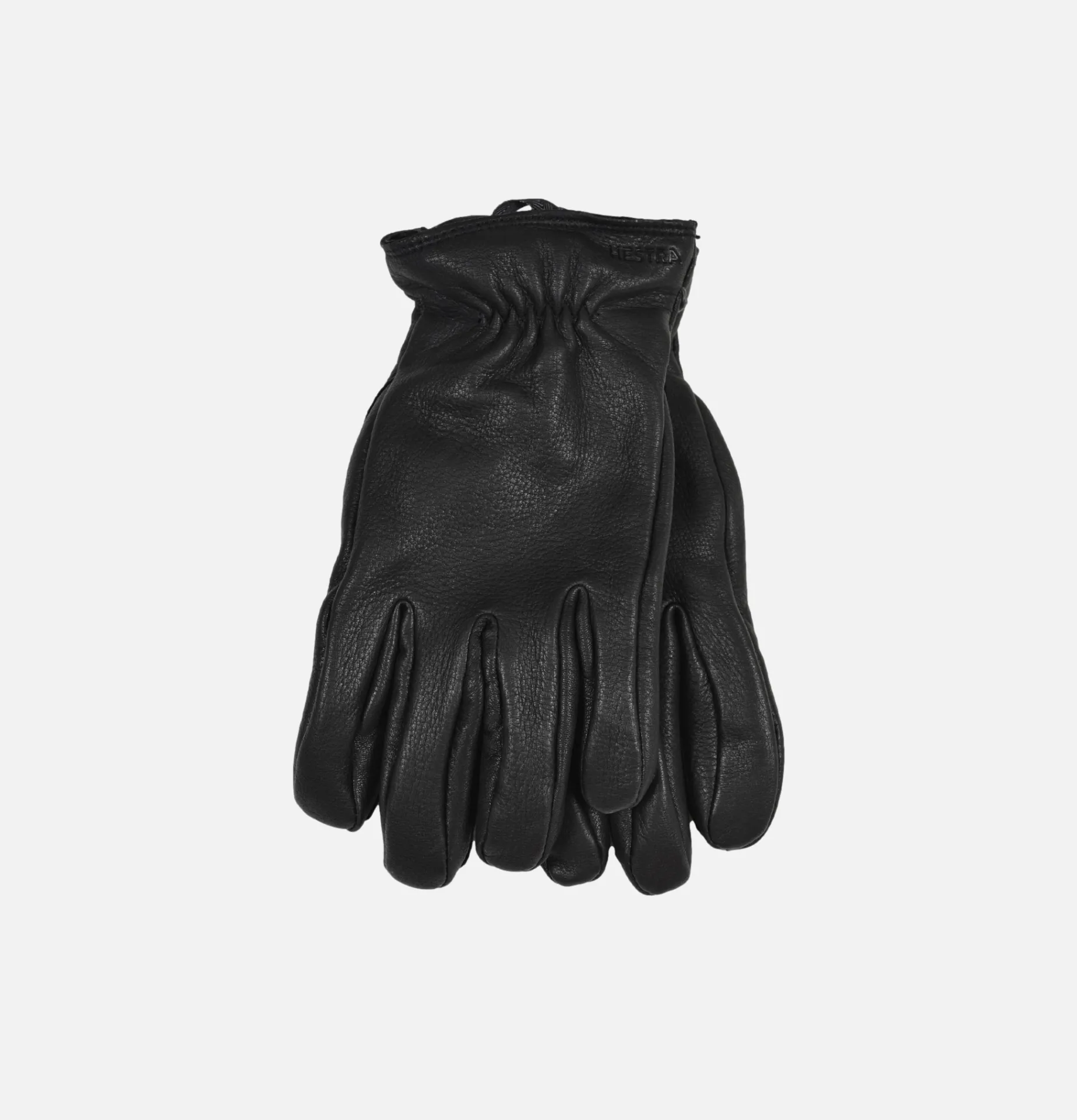 HESTRA Eirik Gloves Black