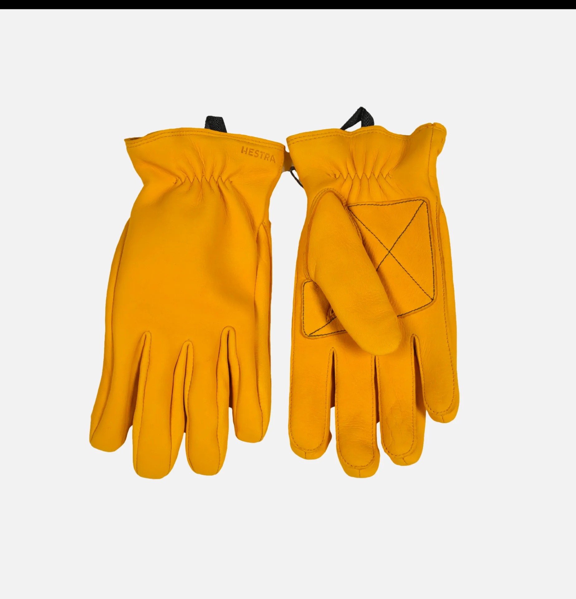 HESTRA Eirik Gloves Yellow