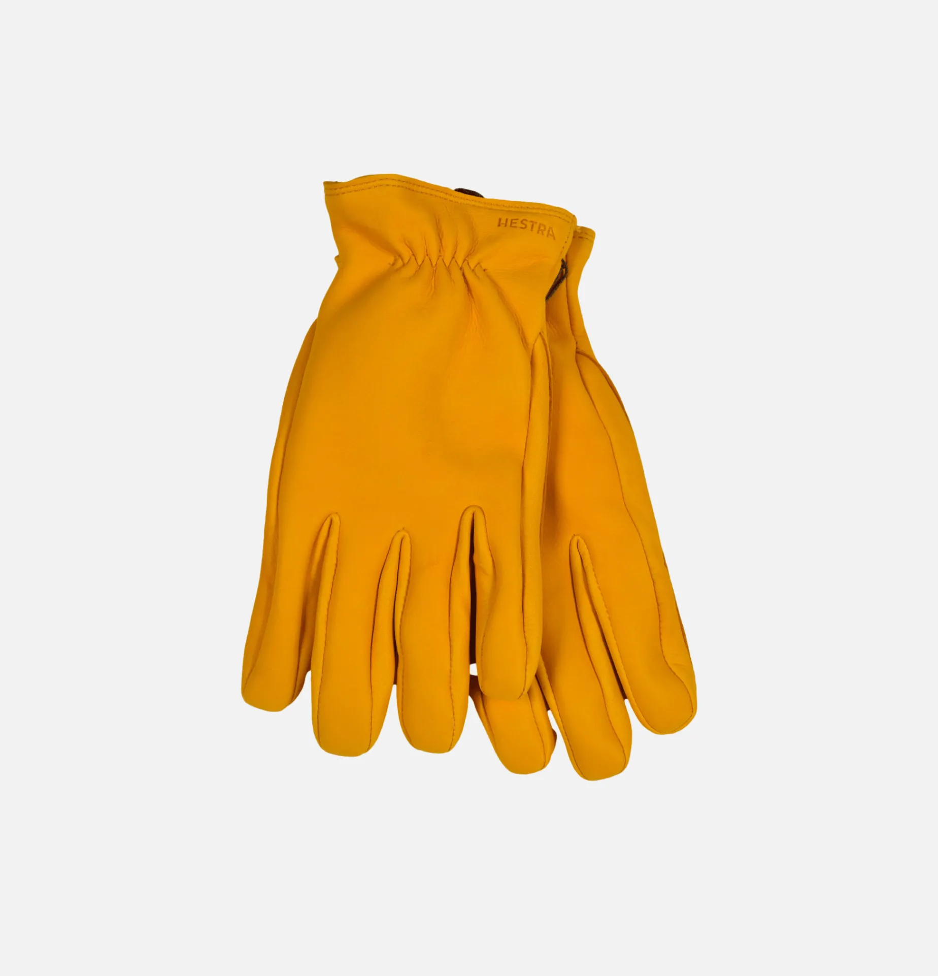 HESTRA Eirik Gloves Yellow