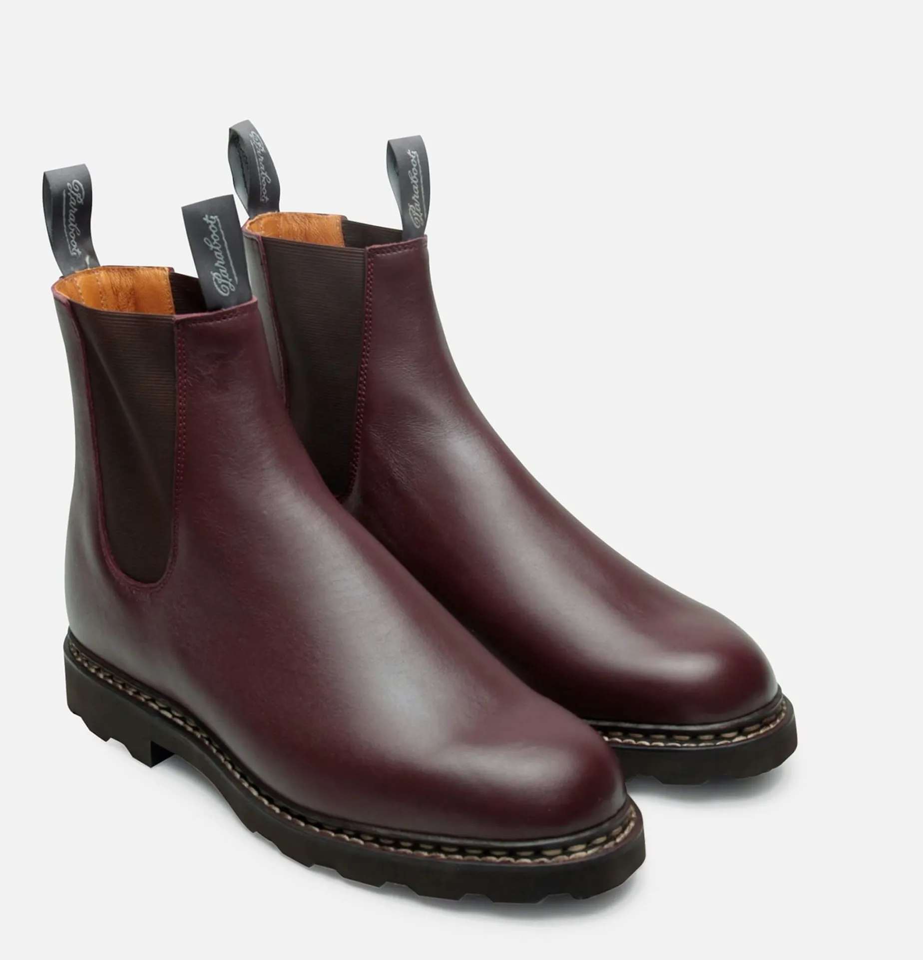 PARABOOT Elevage Shoes Mahogany