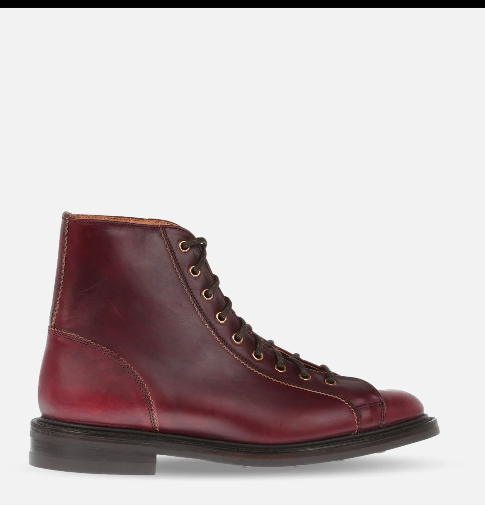 TRICKERS Ethan Monkey Boots N°8