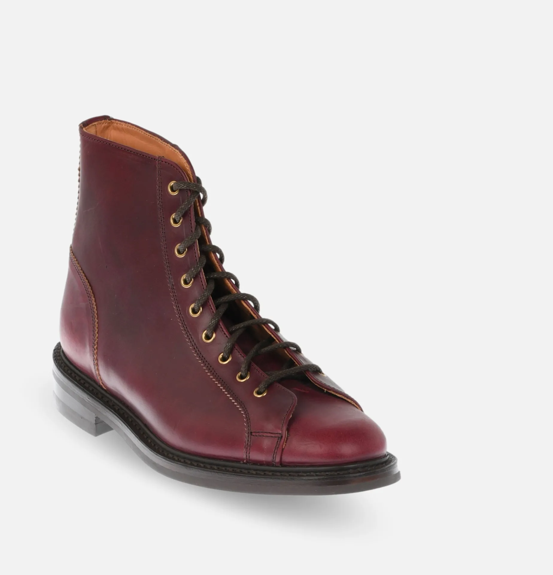 TRICKERS Ethan Monkey Boots N°8