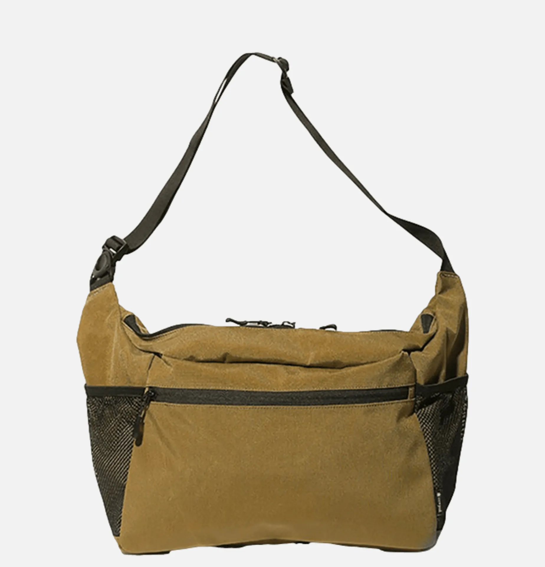 SNOW PEAK Everyday Shoulder Bag Brown