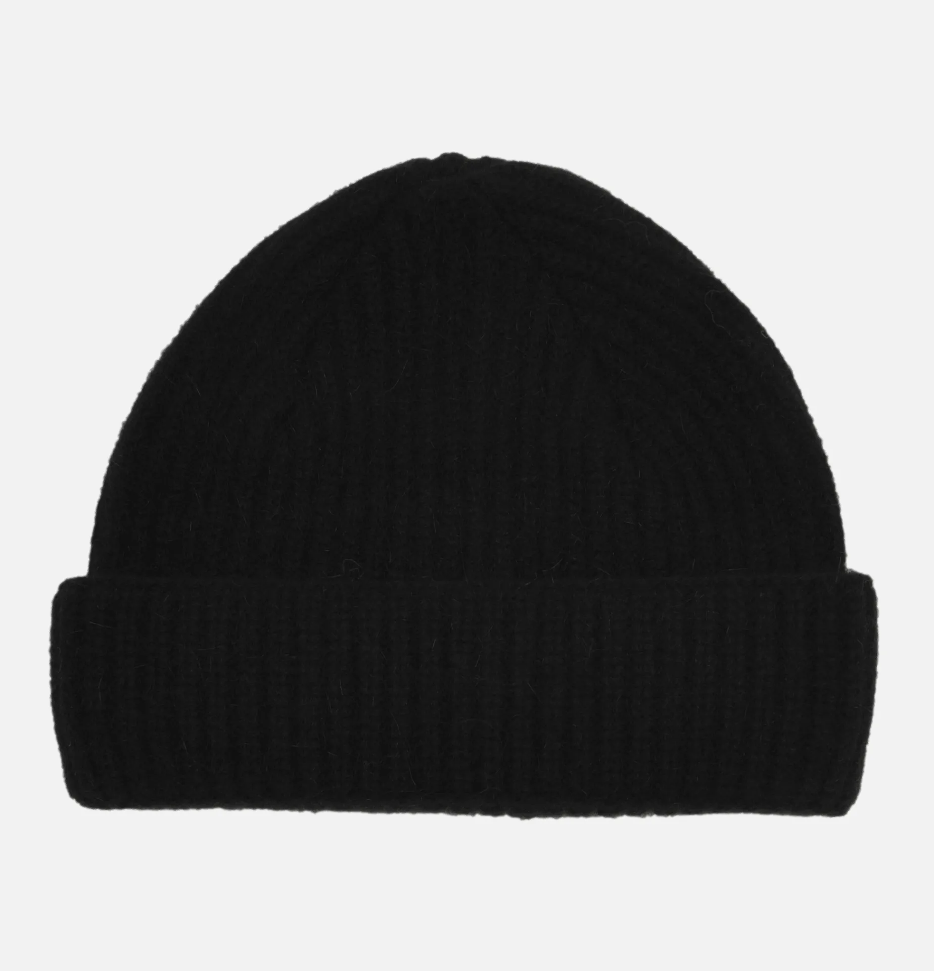 ROBERT MACKIE Explorer Beanie Black