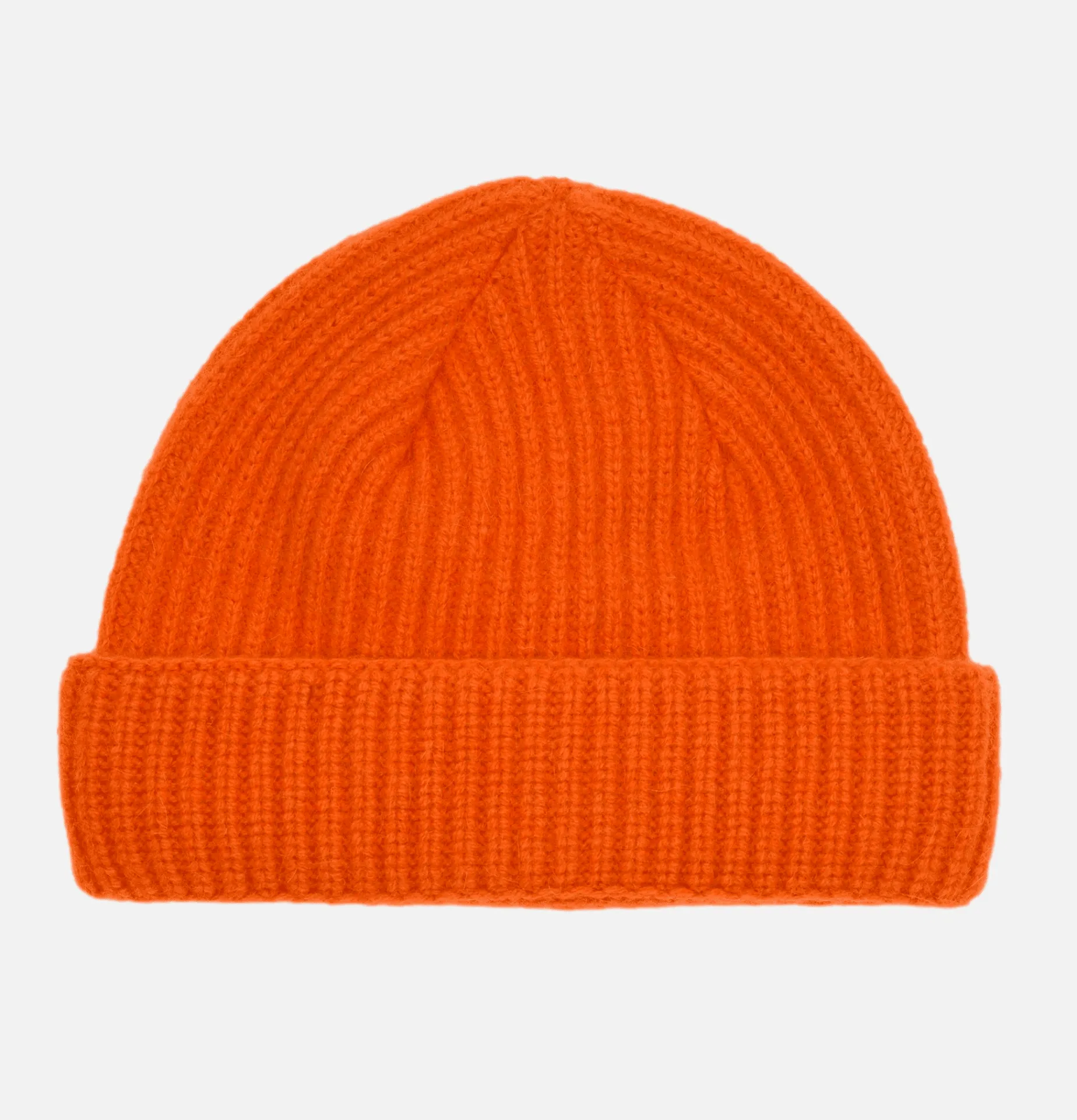 ROBERT MACKIE Explorer Beanie Orange