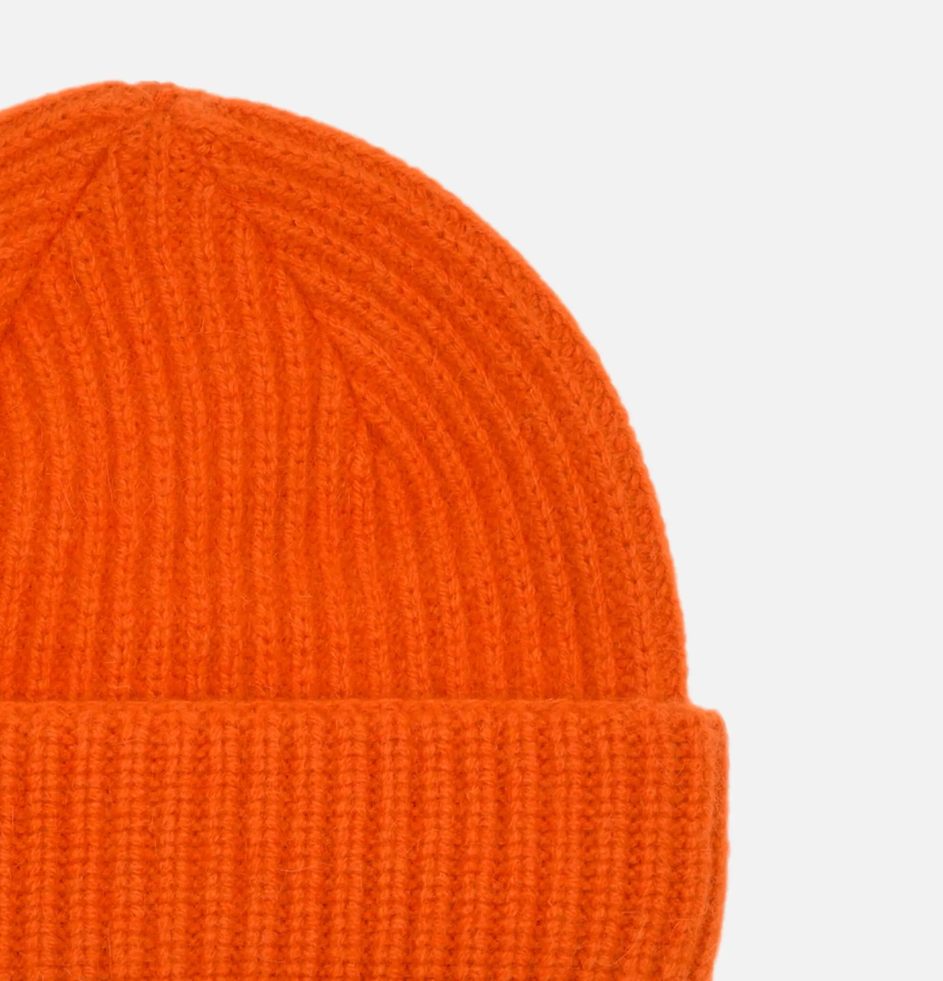 ROBERT MACKIE Explorer Beanie Orange