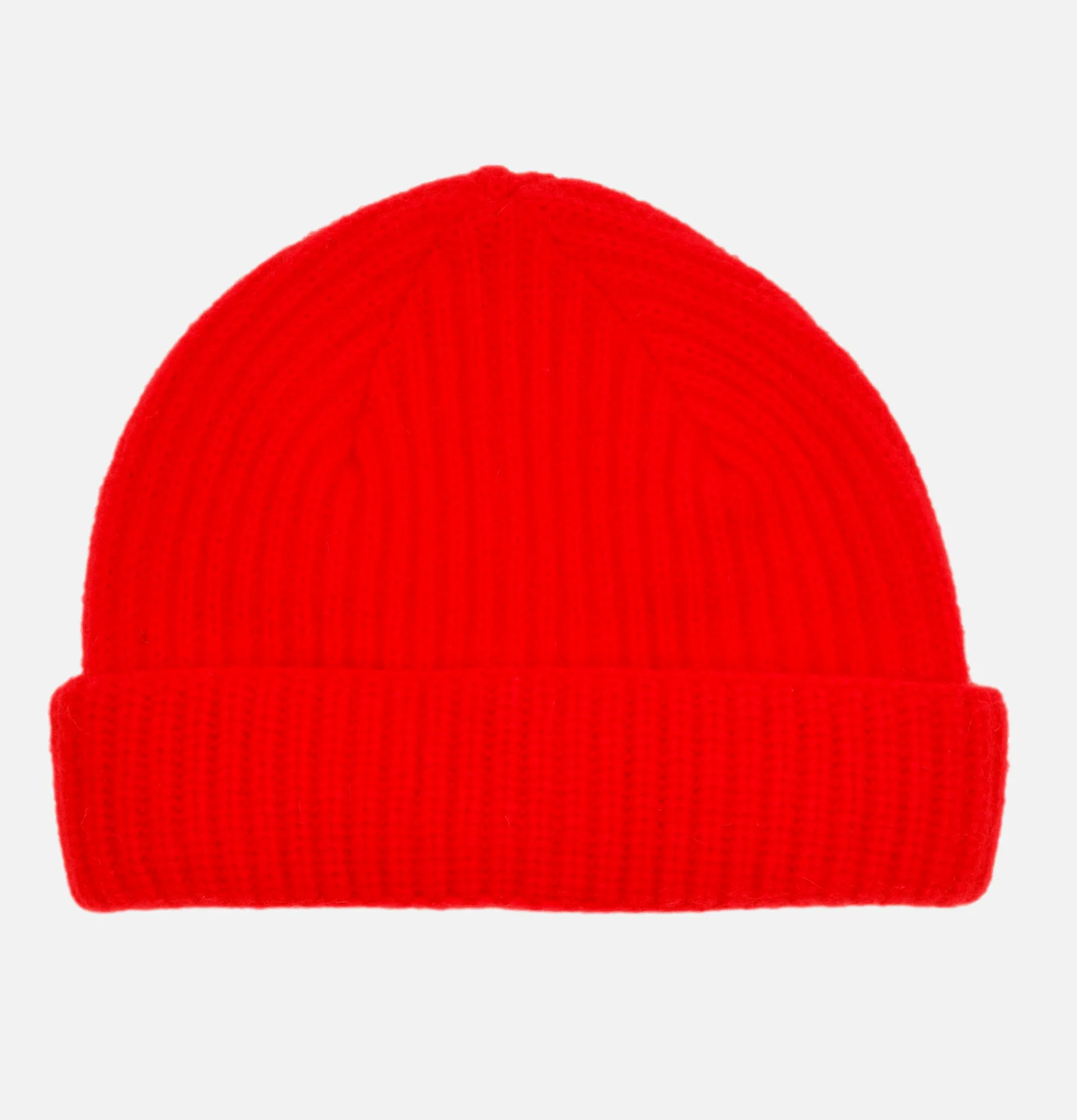 ROBERT MACKIE Explorer Beanie Red