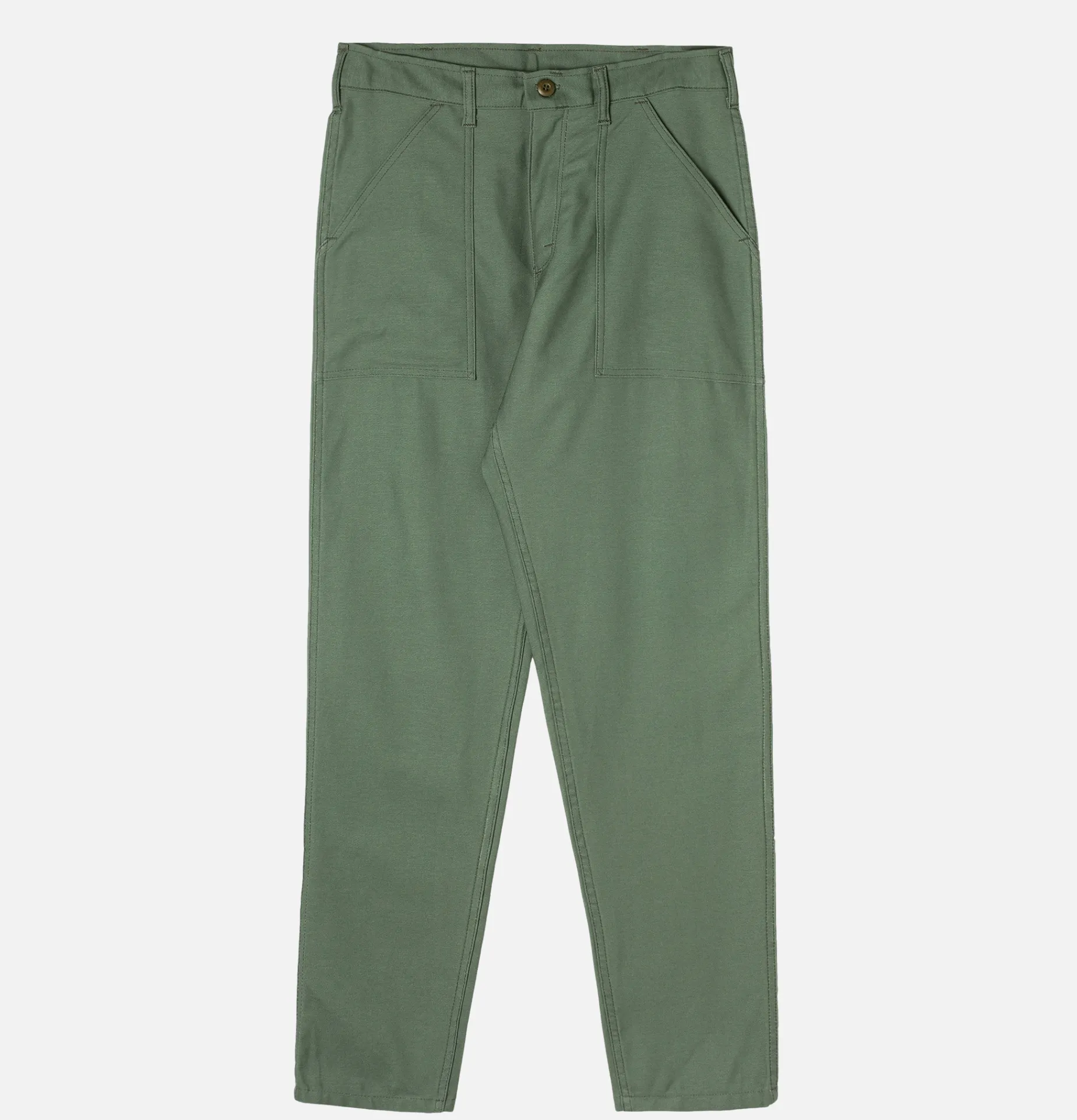 STAN RAY USA Fatigue Pant Tapered Olive Sateen