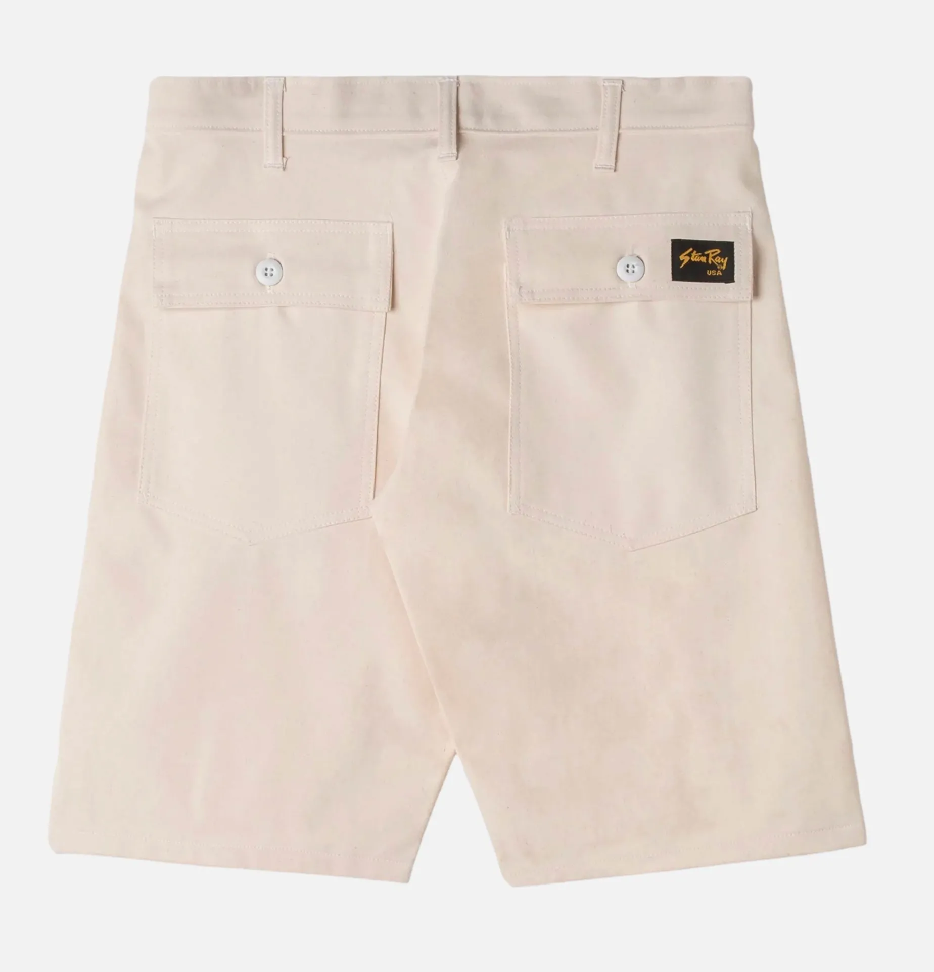 STAN RAY USA Fatigue Shorts Natural