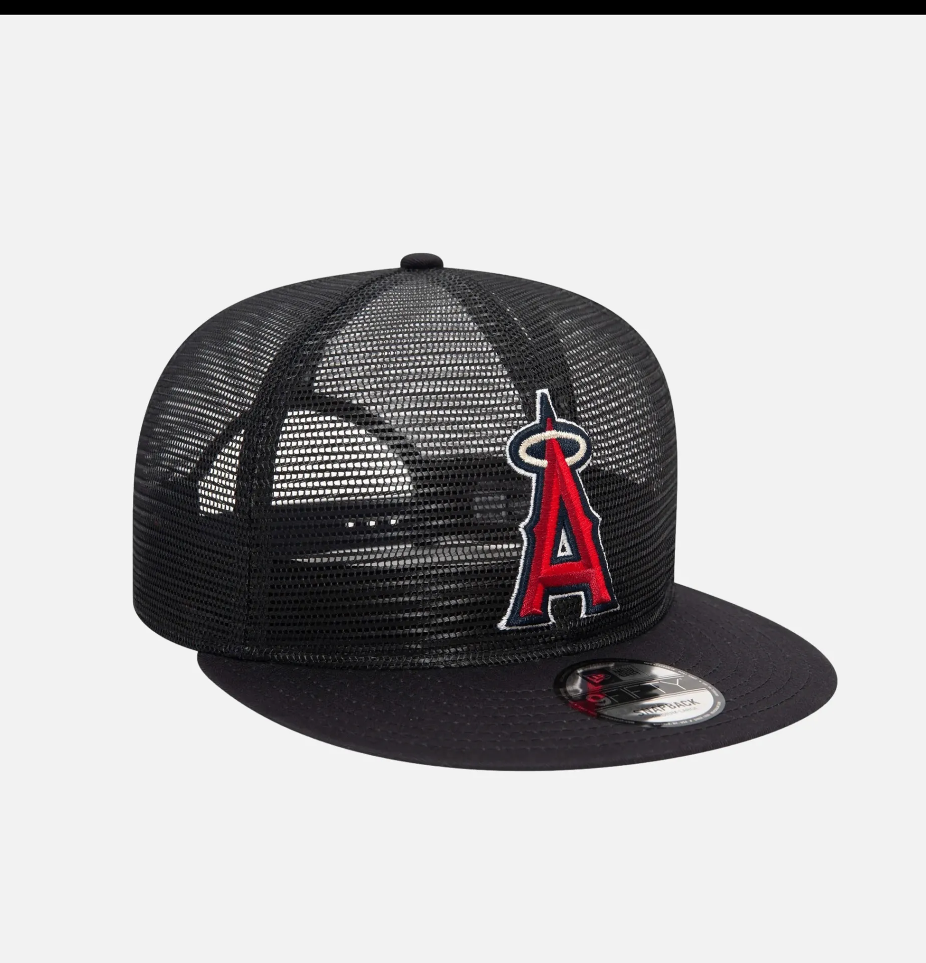 NEW ERA 9FIFTY Anaheim Angels Cap Navy