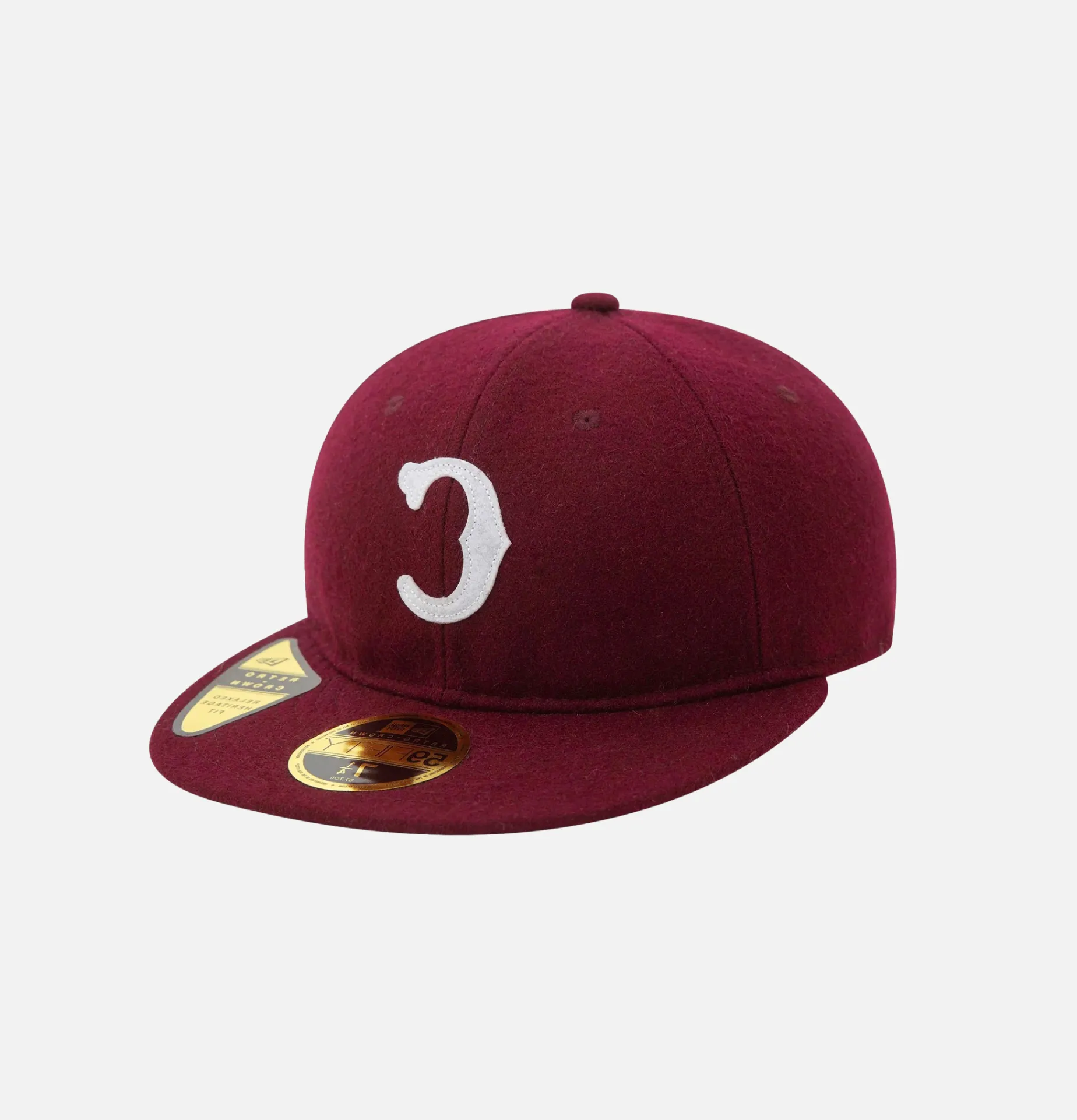 NEW ERA 59 Fifty MLB Coop Script Cincinnati Red