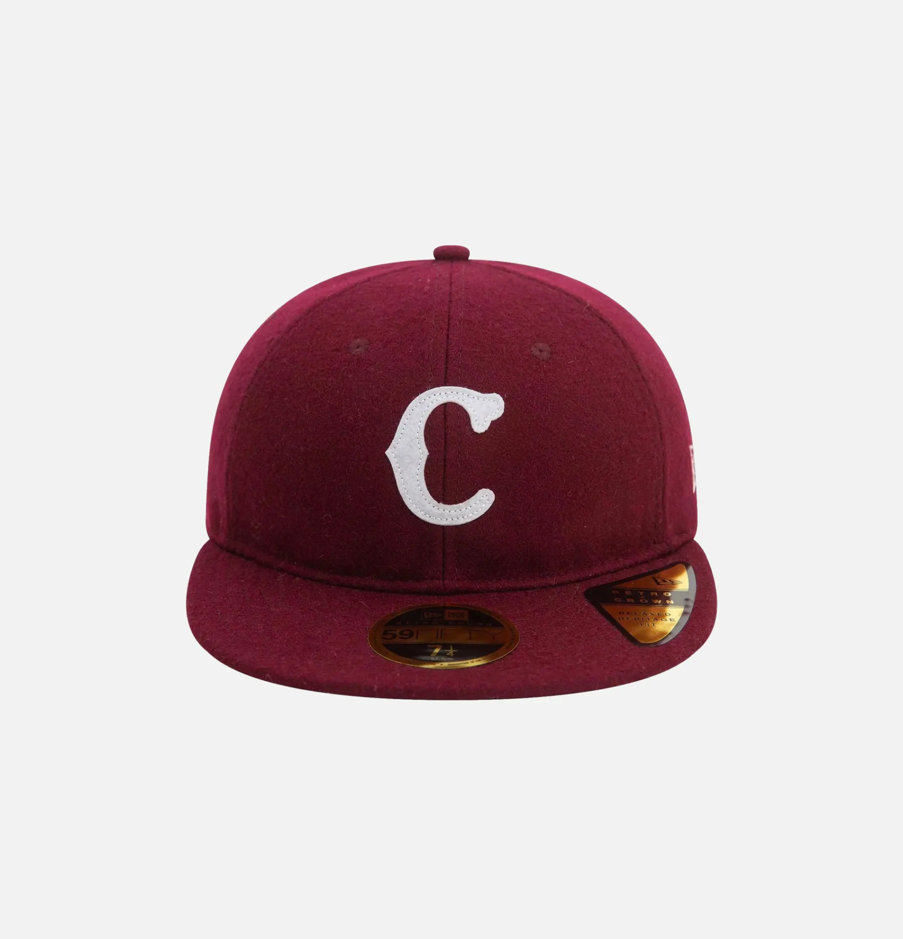 NEW ERA 59 Fifty MLB Coop Script Cincinnati Red