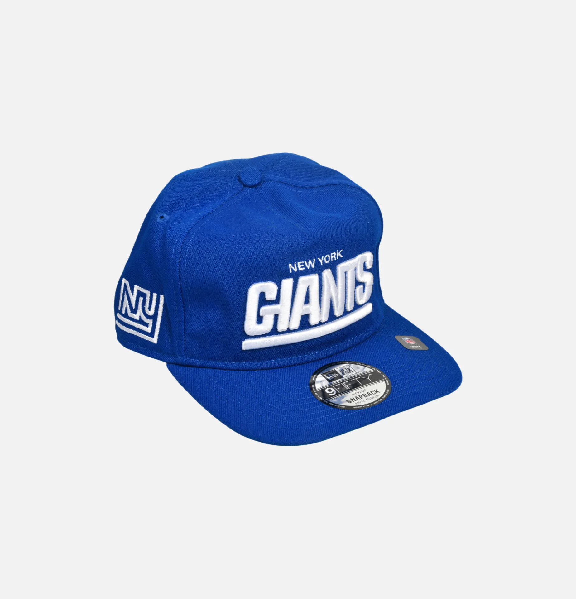 NEW ERA 9FIFTY New York Giants Cap Blue