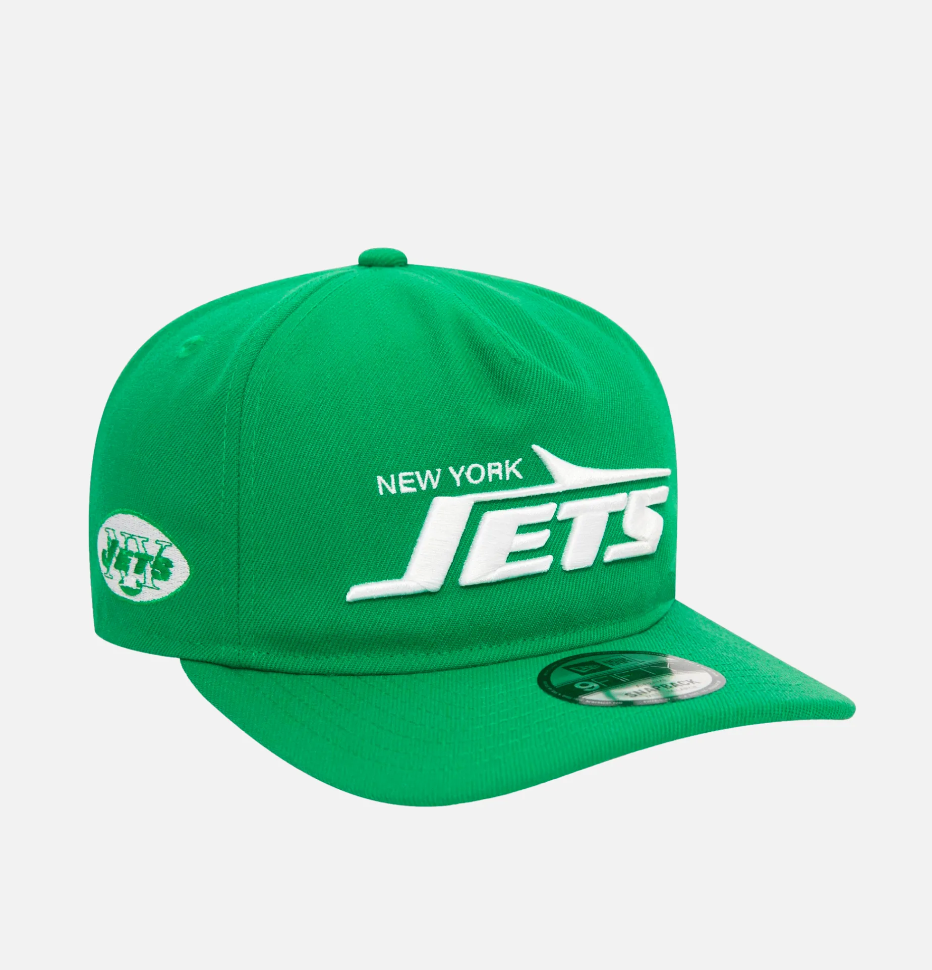 NEW ERA 9FIFTY New York Jets Cap Green