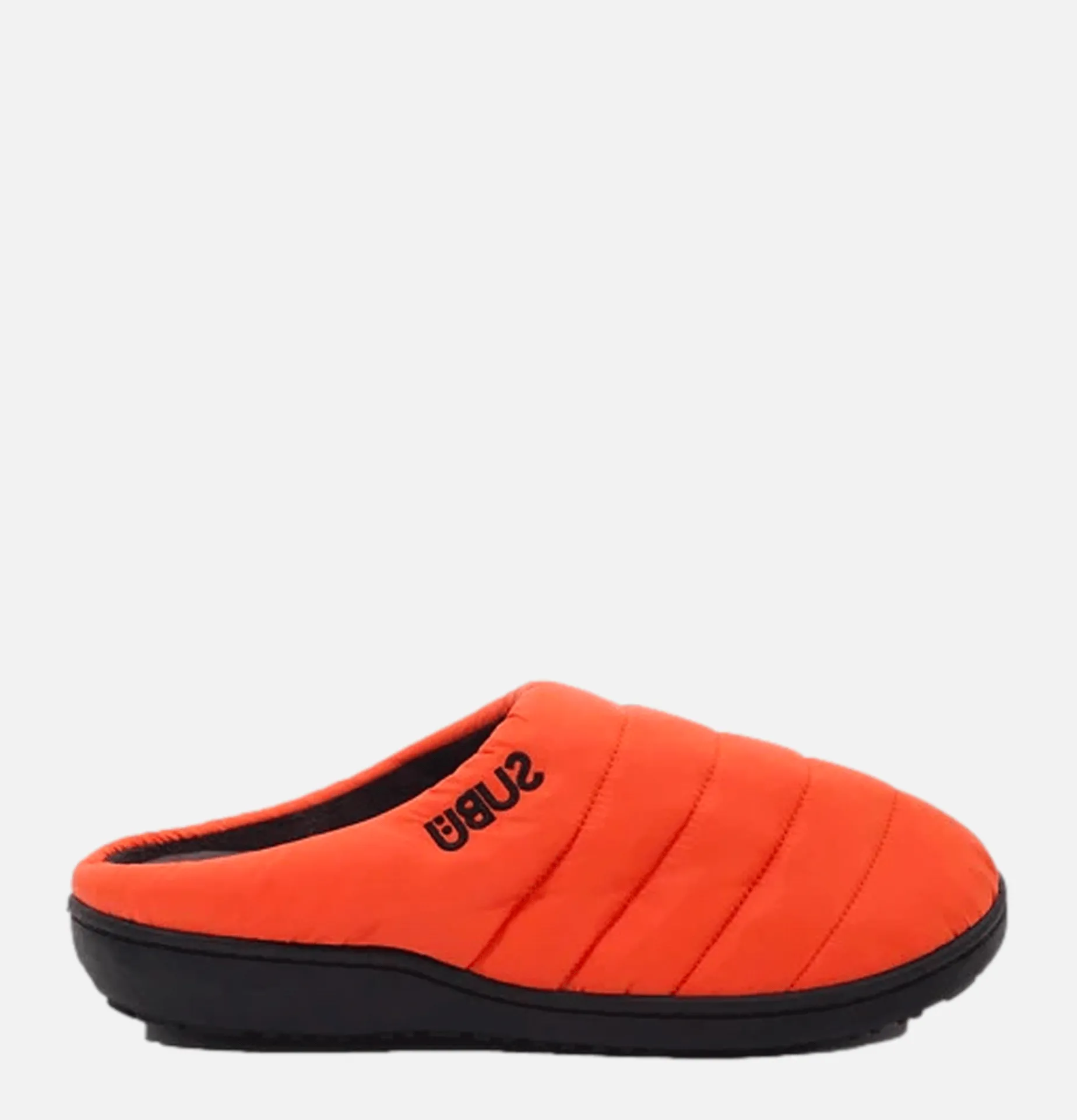 Women SUBU TOKYO F-Line Slippers Orange