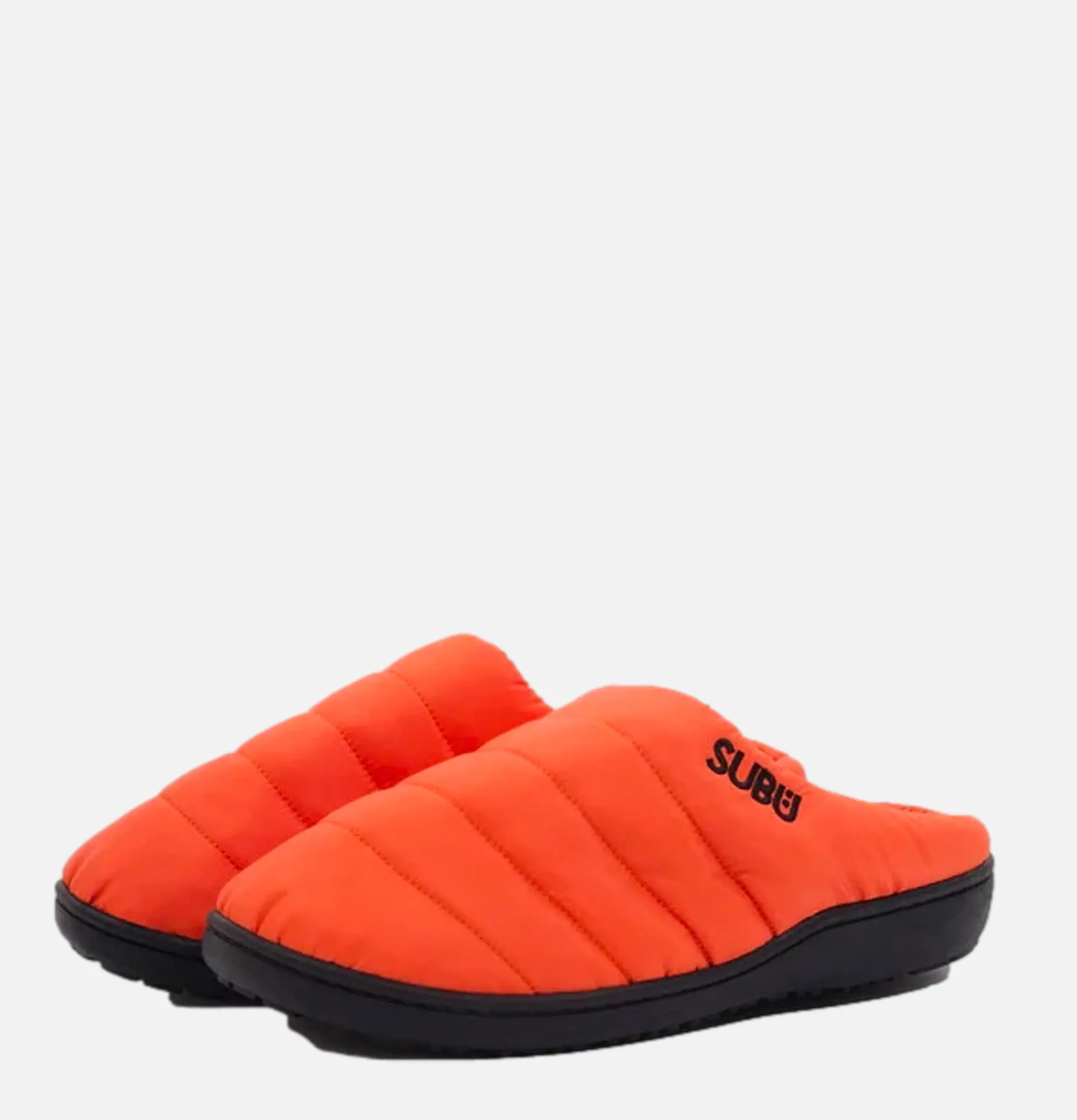 Women SUBU TOKYO F-Line Slippers Orange