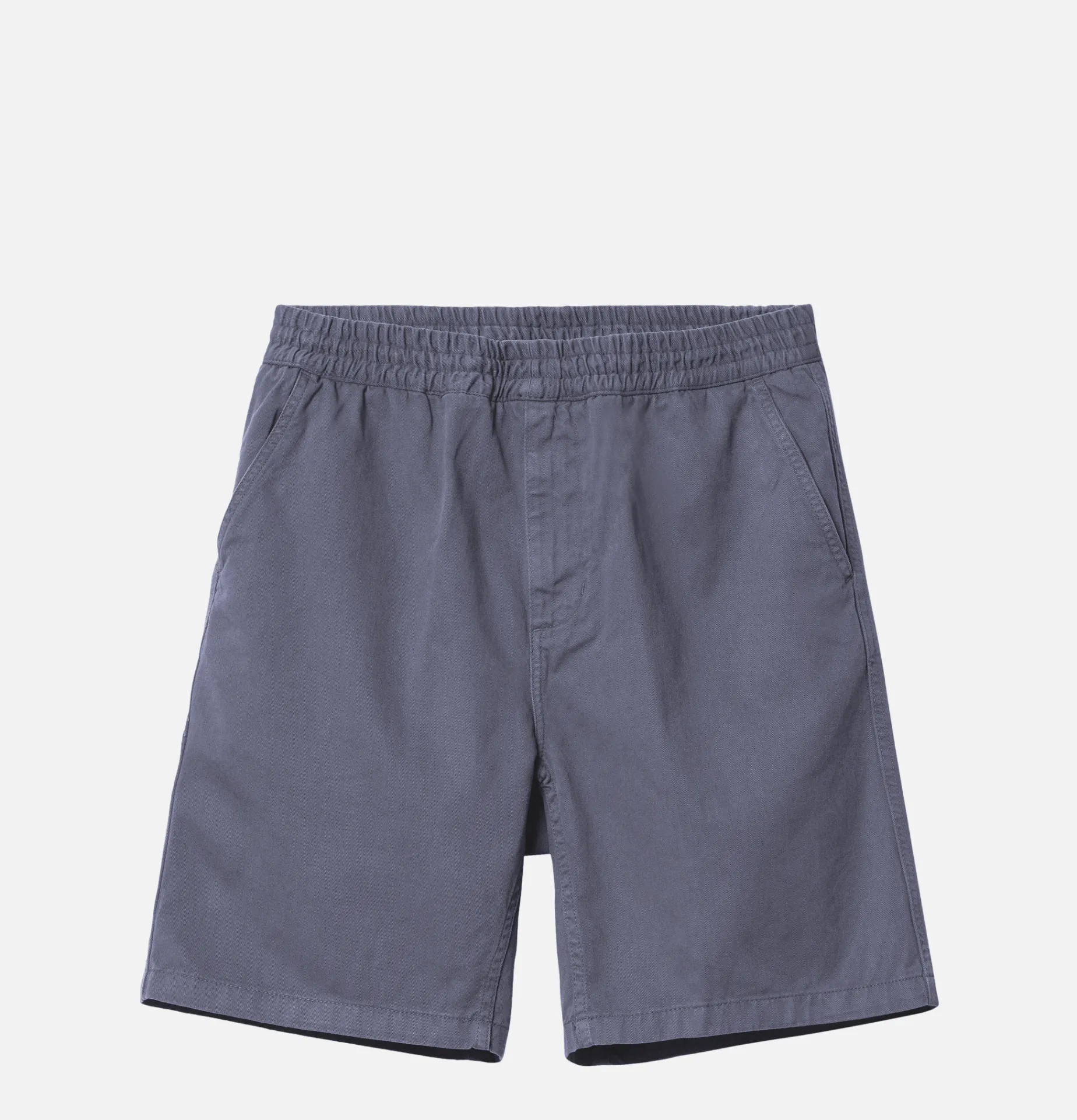 CARHARTT WIP Flint Short Bluefin Garment Dy