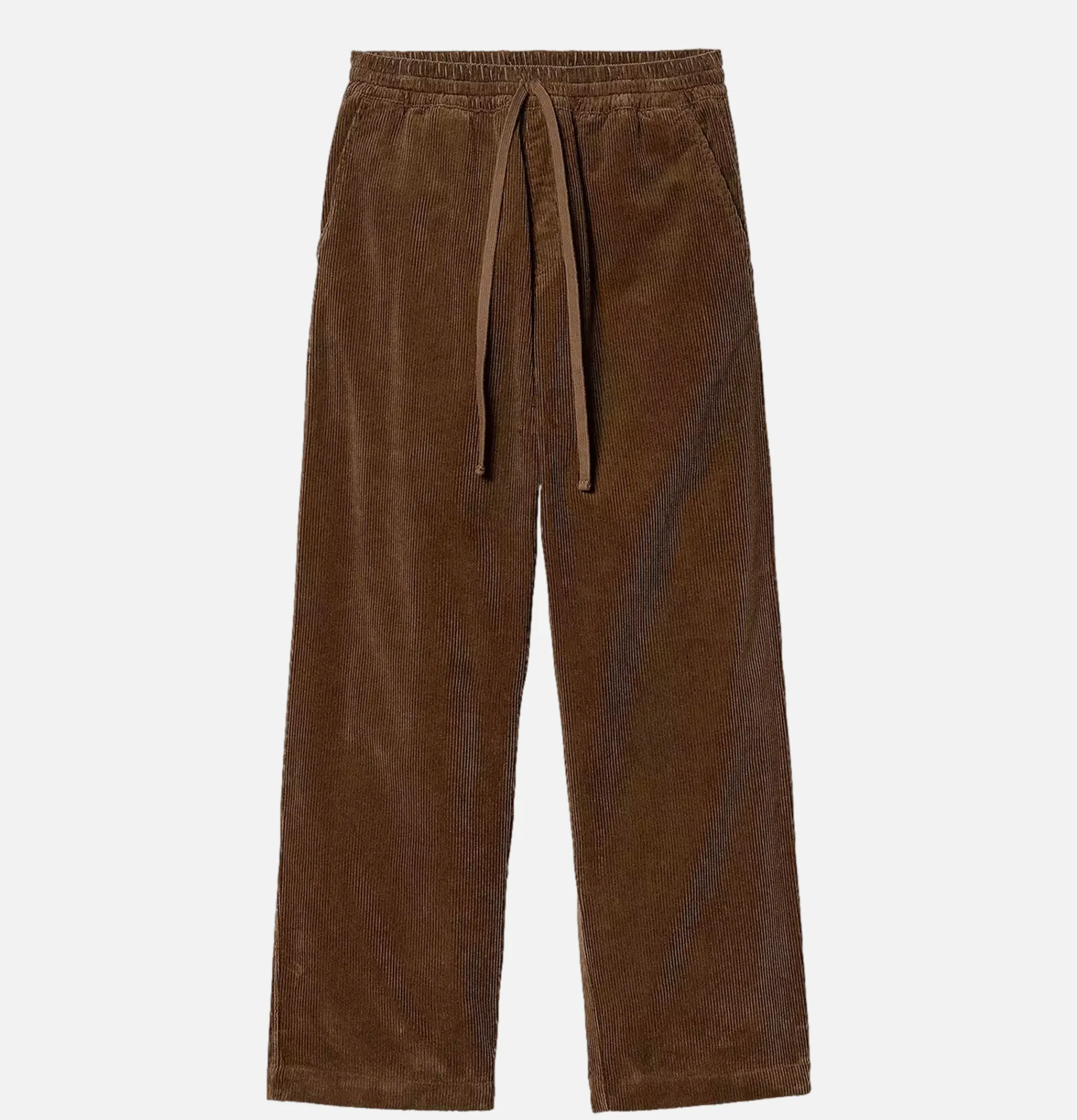 CARHARTT WIP Floyde Pant Chocolate Rinsed