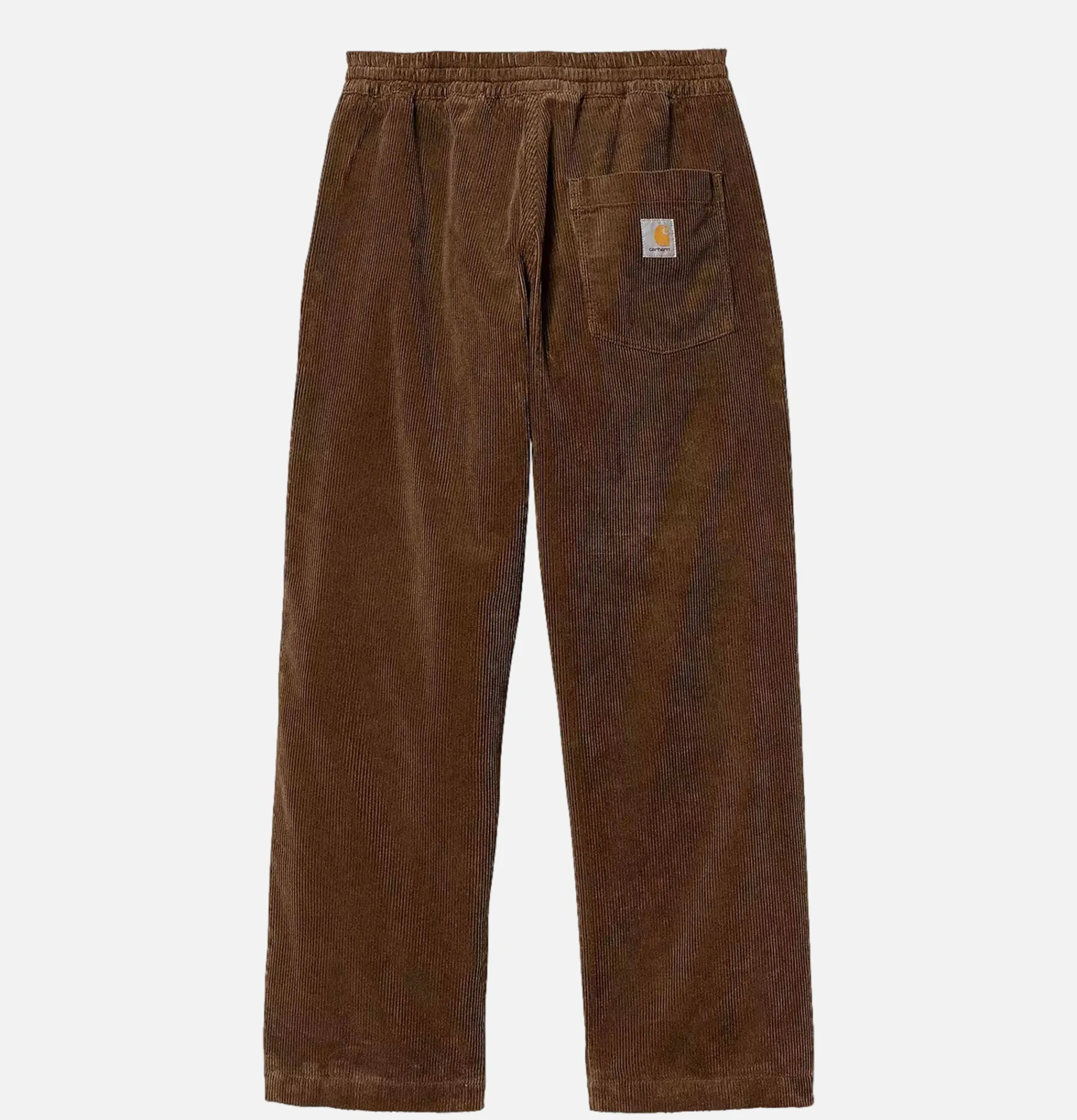 CARHARTT WIP Floyde Pant Chocolate Rinsed