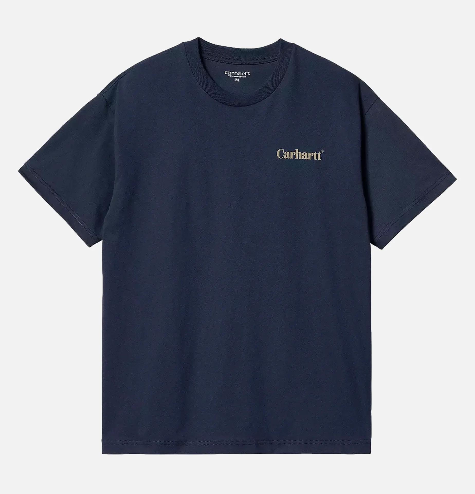 CARHARTT WIP Fold Duck Tee Air Force Blue