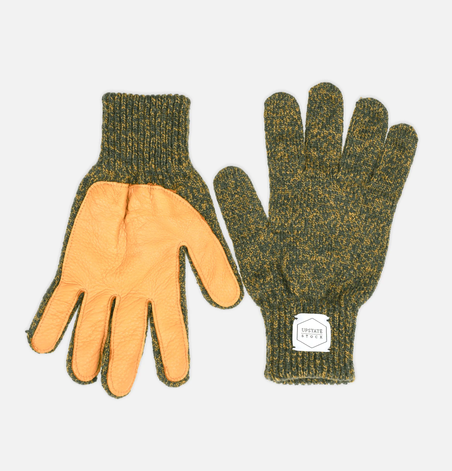 UPSTATE Full Finger Gloves Jungle