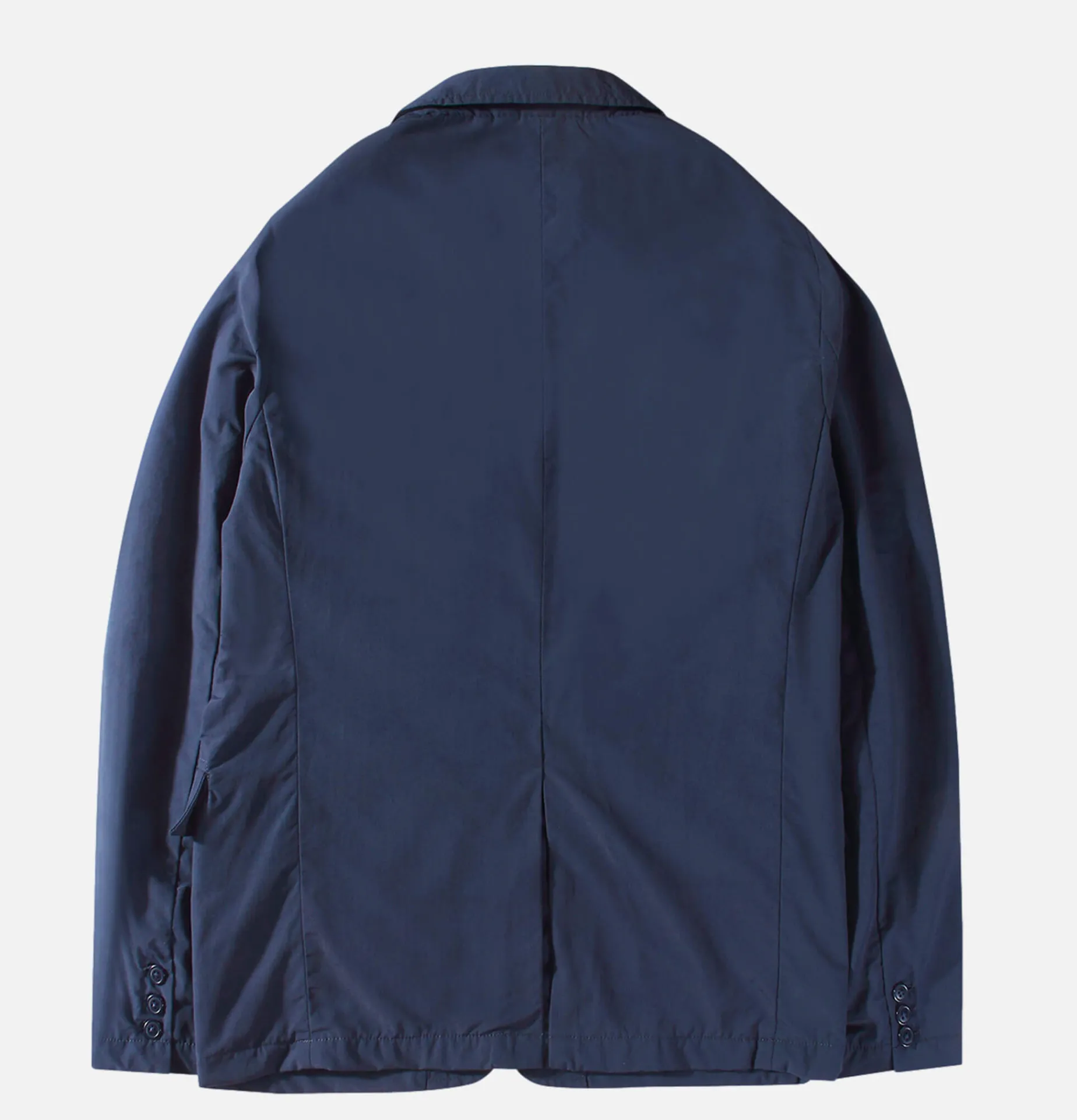 STANDARD TYPES Full Weather Blazer Navy