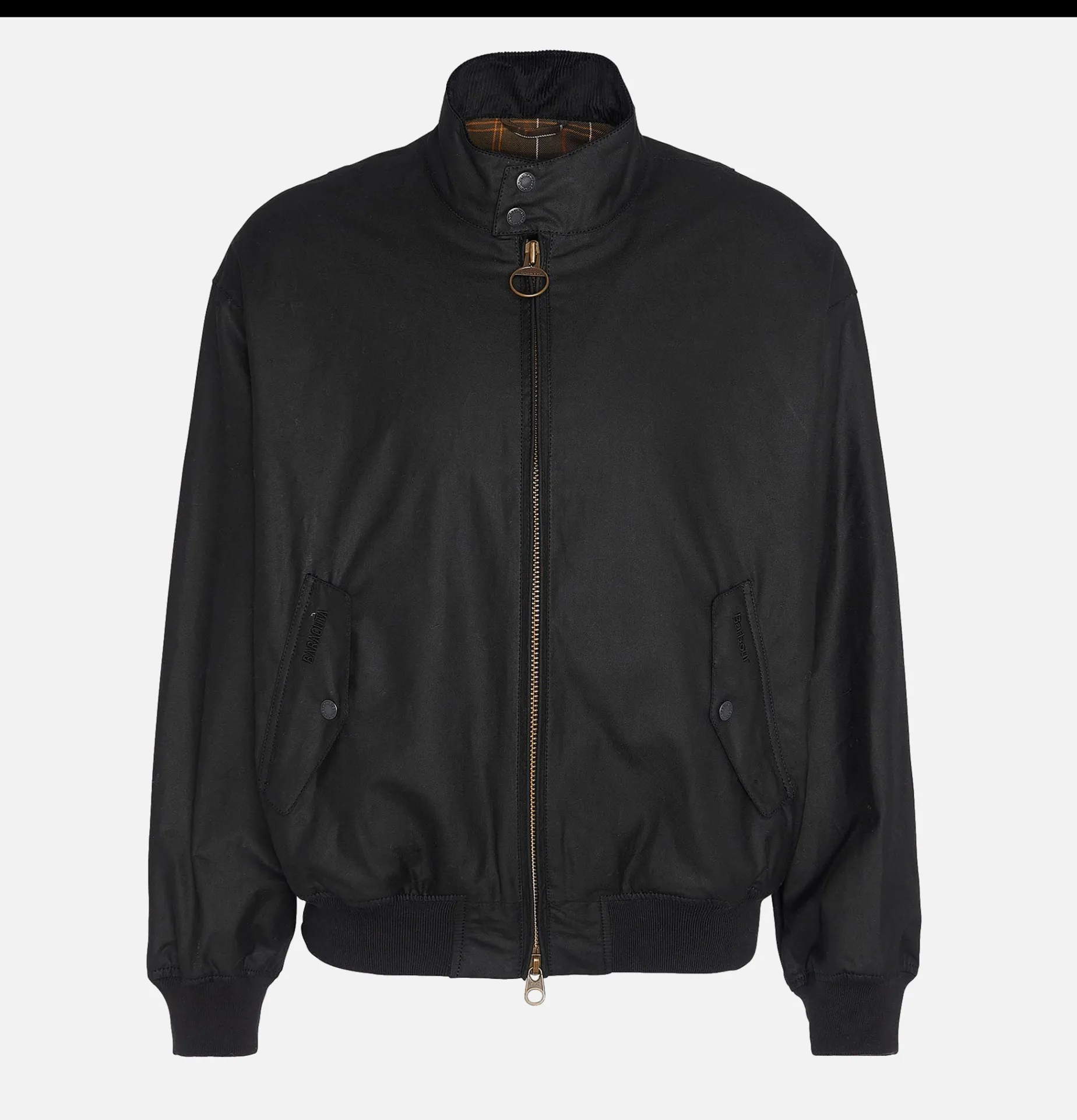 BARBOUR G9 Baracuta X Black