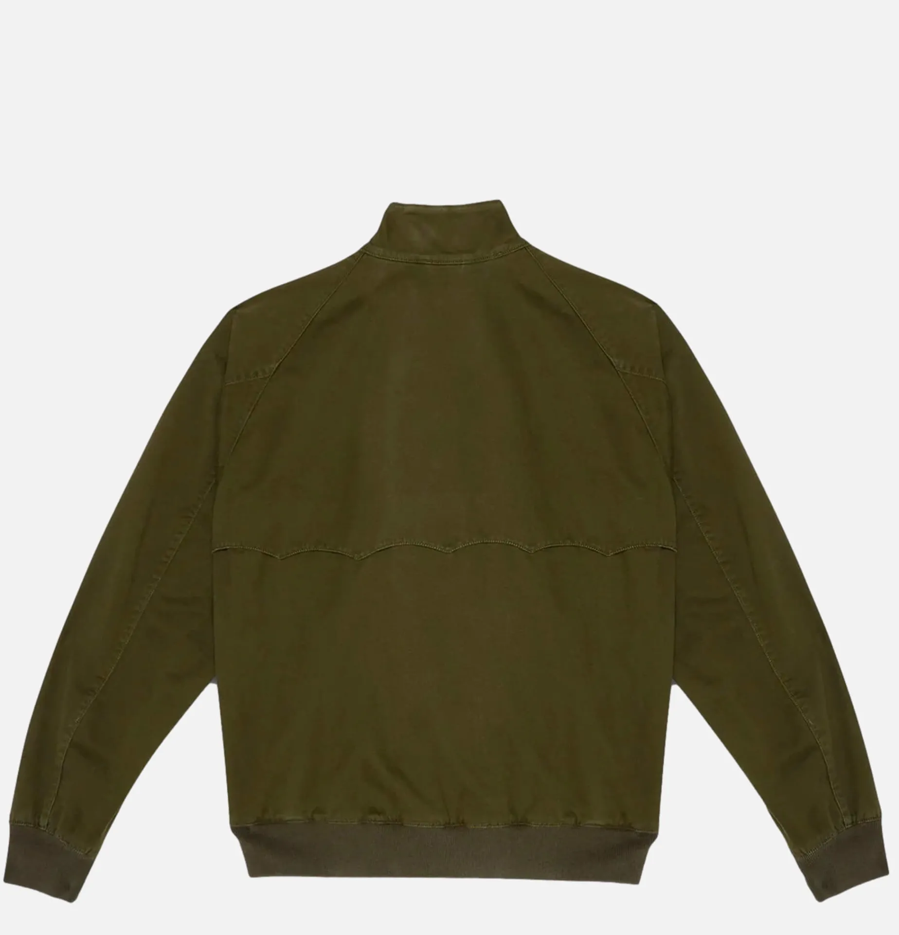 BARACUTA G9 Jacket Gabardine Olive