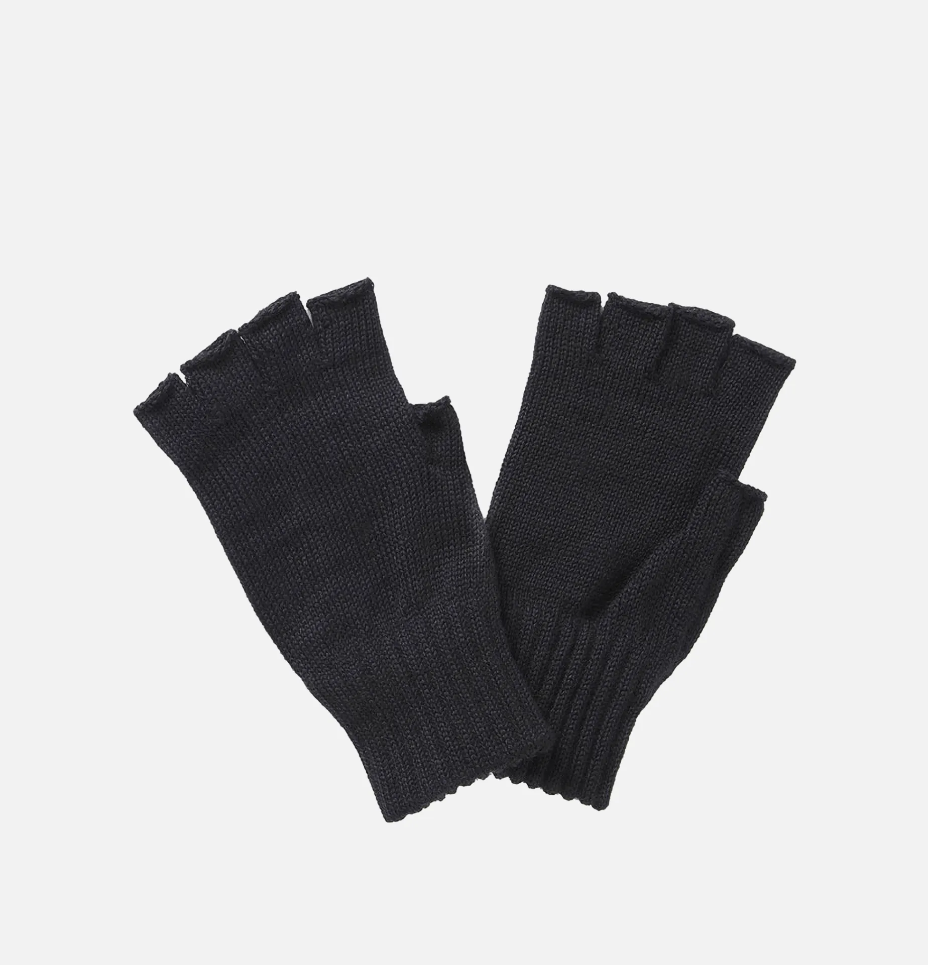 BARBOUR Gants Fingerless Black