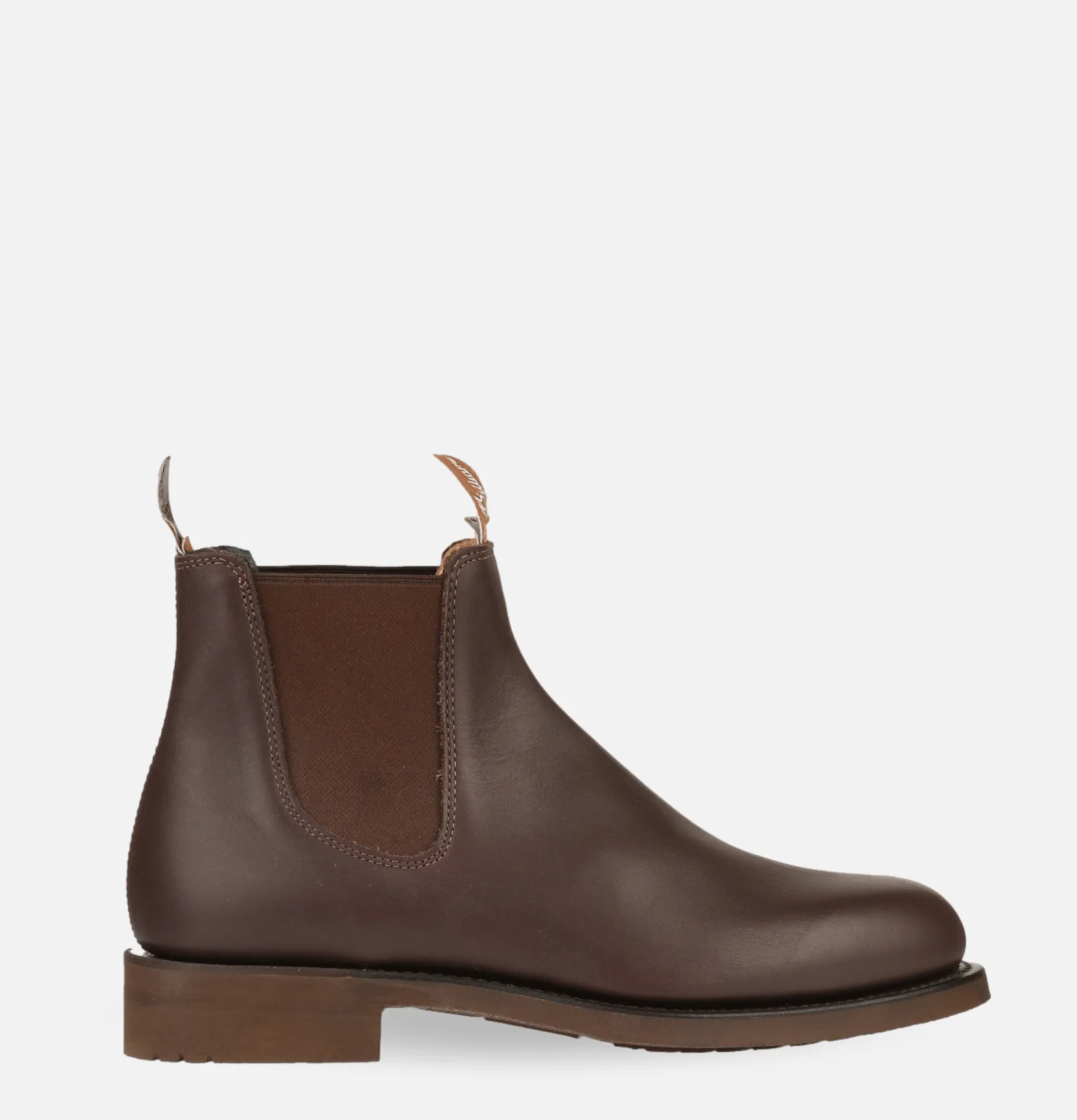 RM WILLIAMS Gardener Boots Brown