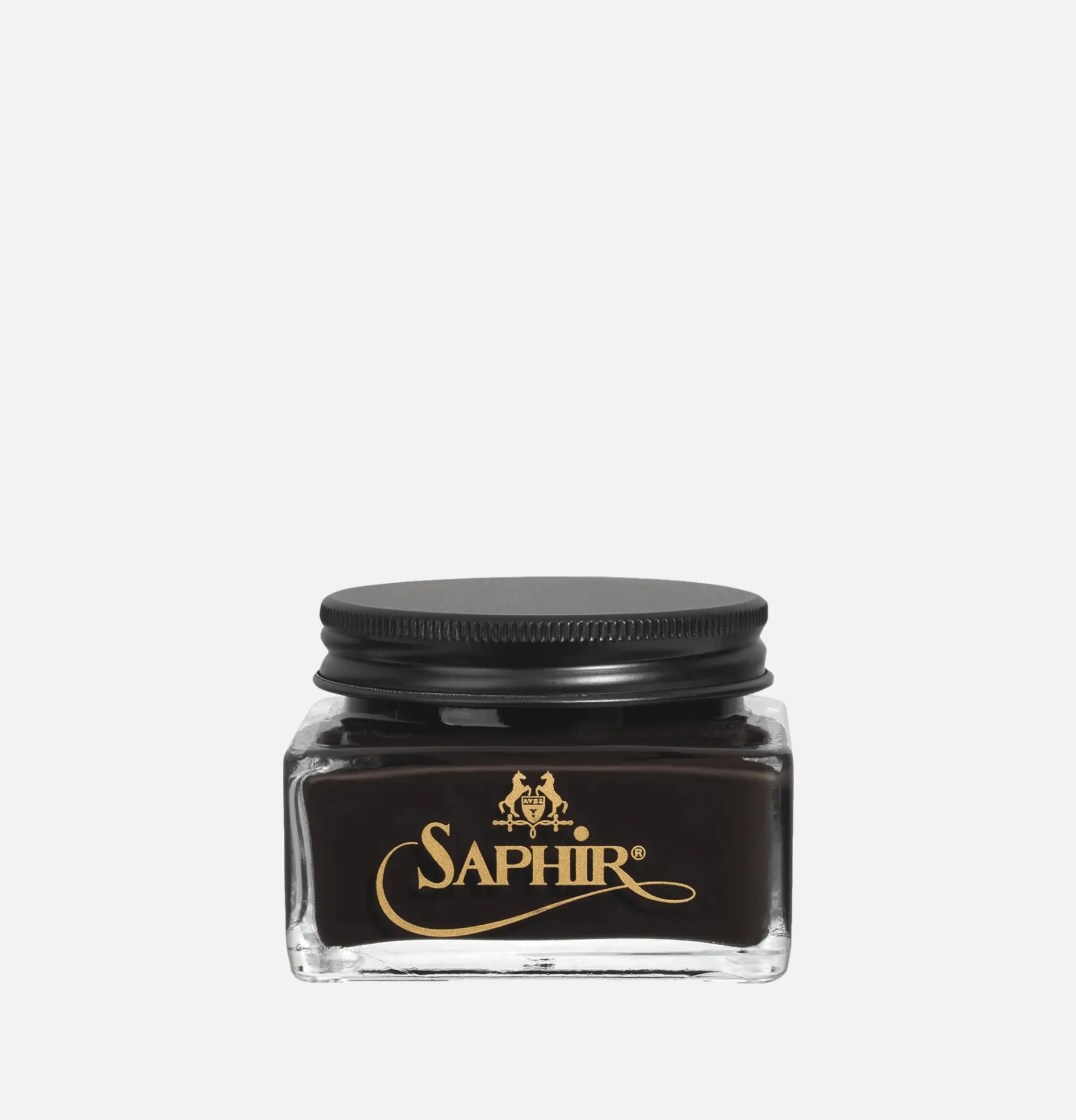 SAPHIR MEDAILLE D'OR Gold Medal Cream 1925 Dark Brown