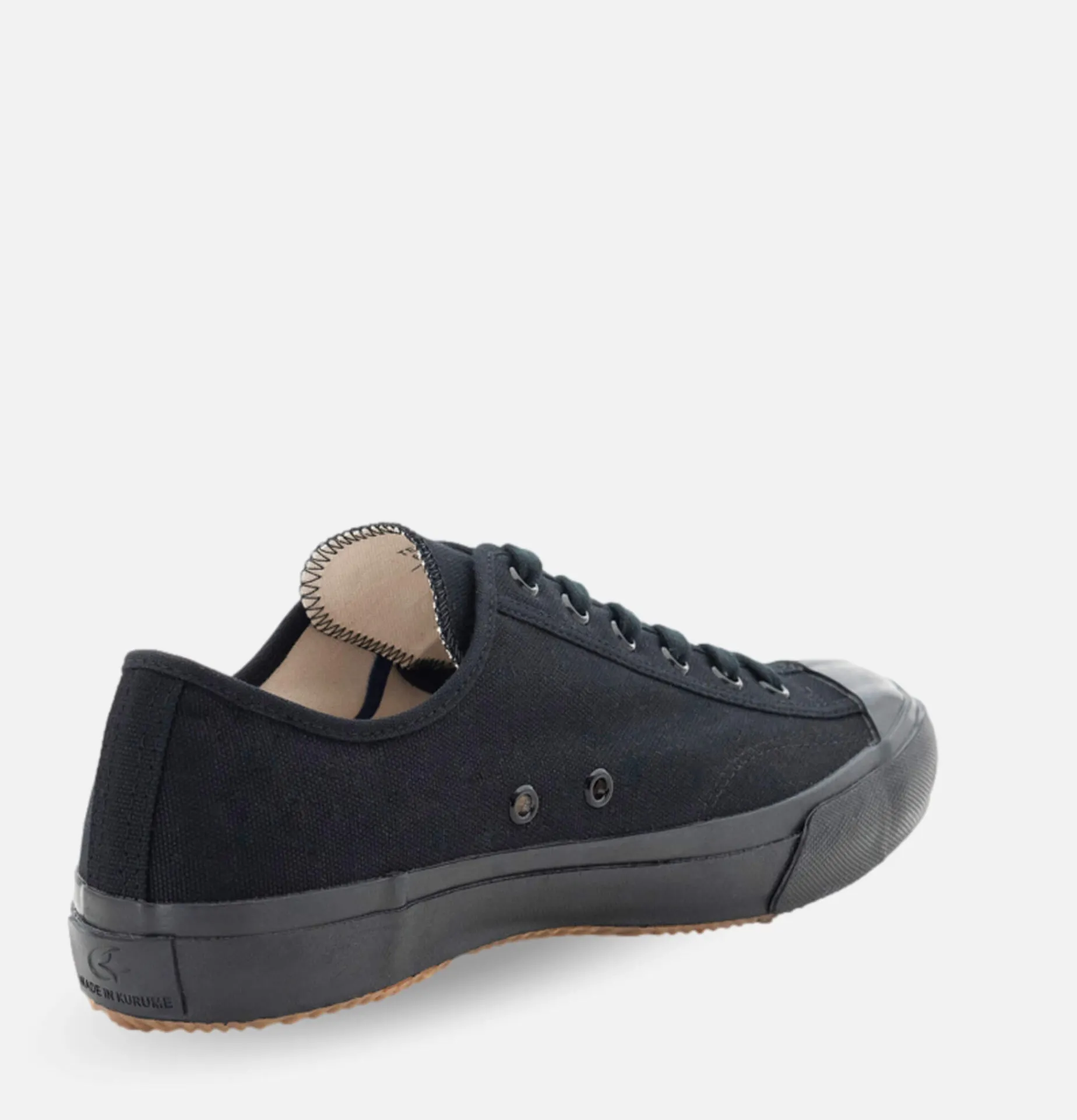 MOONSTAR Gym Classic Shoe Black