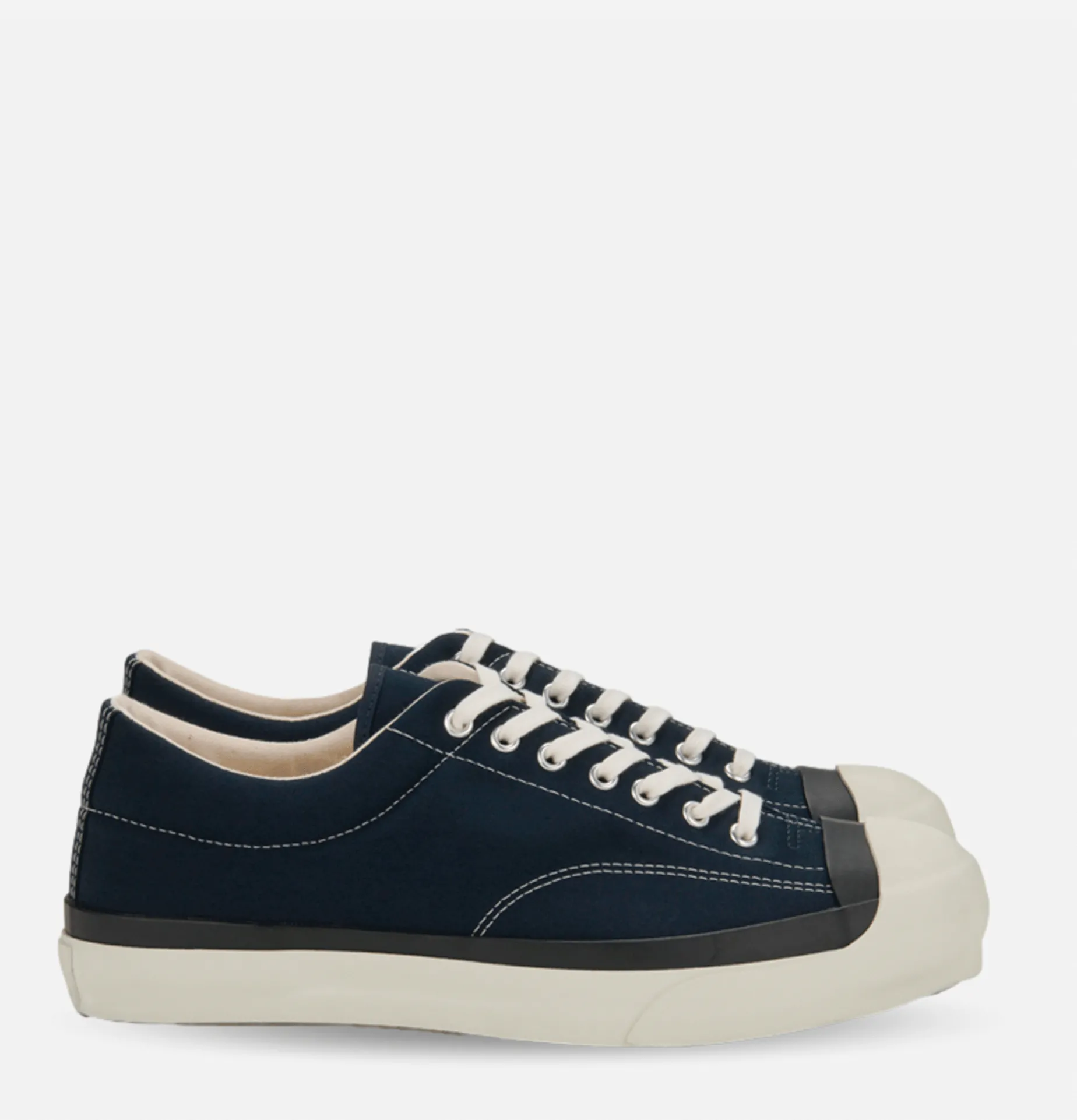 MOONSTAR Gym Court Sneakers RF Navy