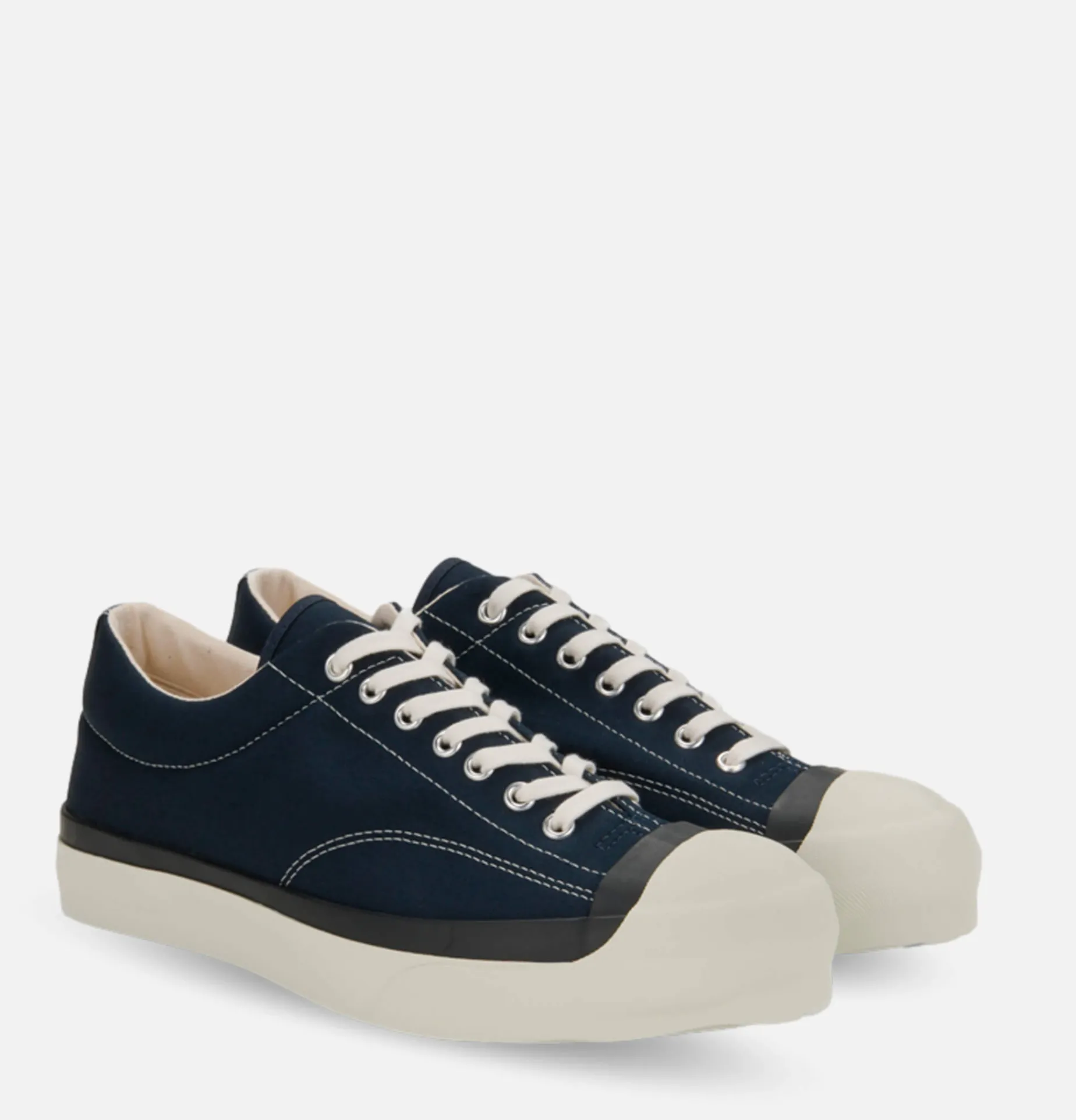 MOONSTAR Gym Court Sneakers RF Navy