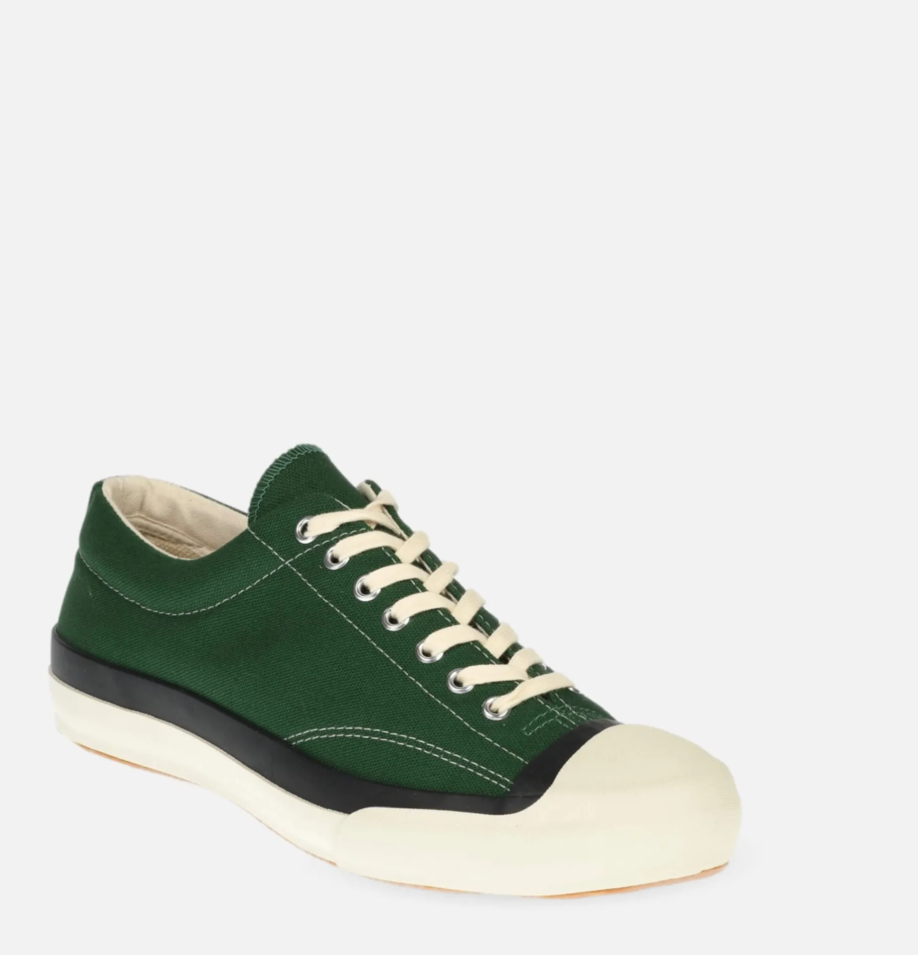 MOONSTAR Gym Shoes Court Green