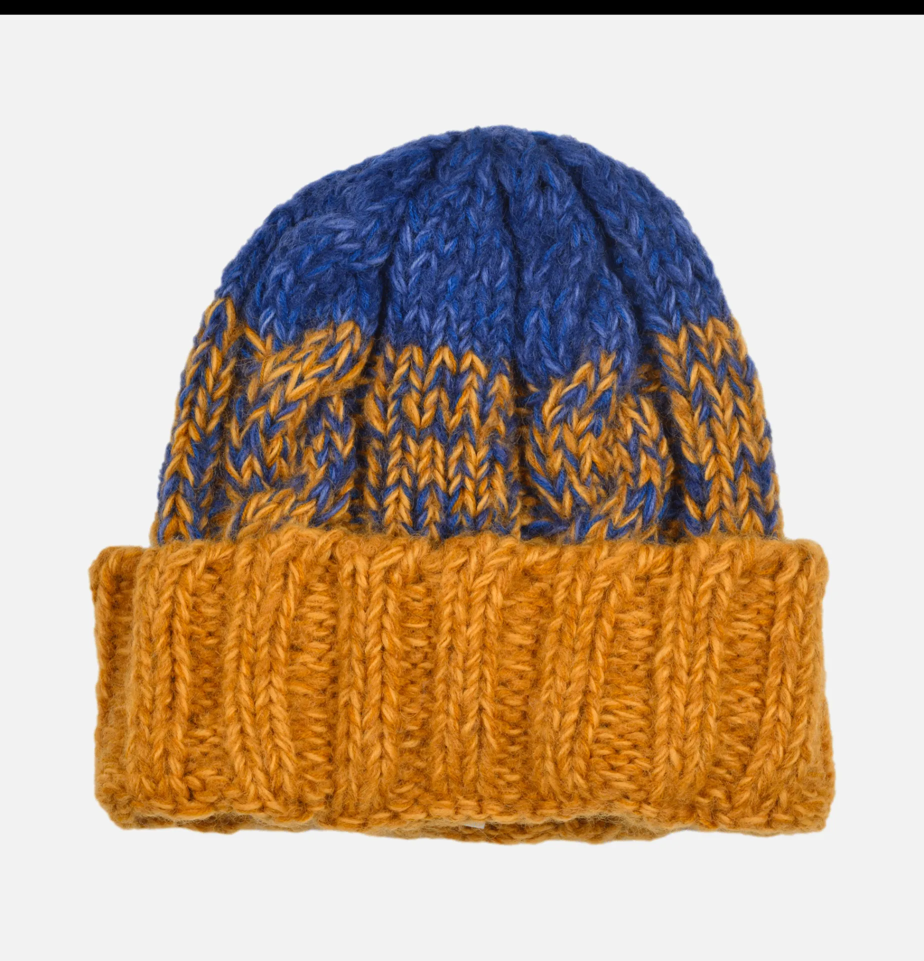 SUBLIME Hand Knit Fisherman Must