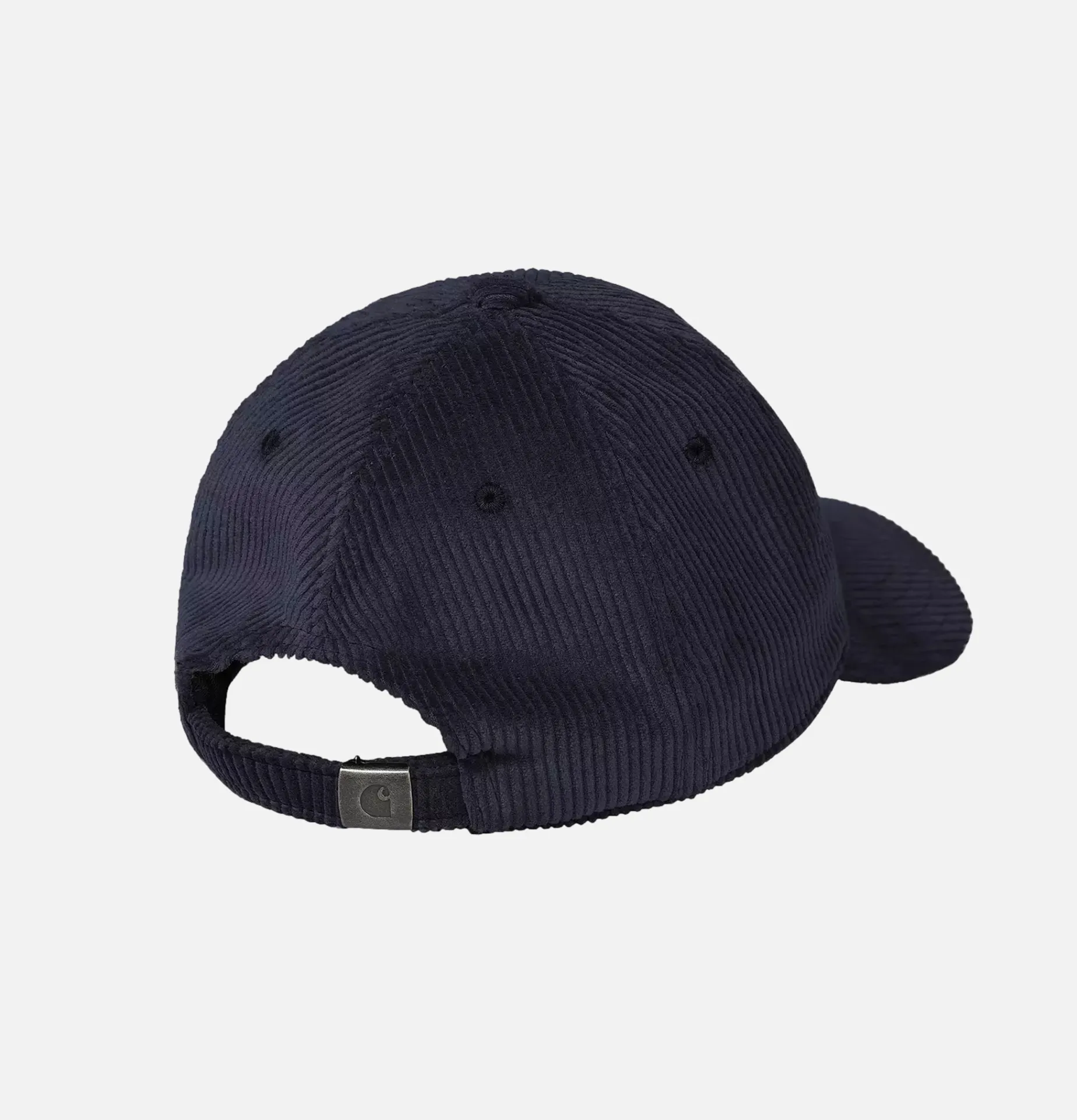 CARHARTT WIP Harlem Cord Cap Dark Navy