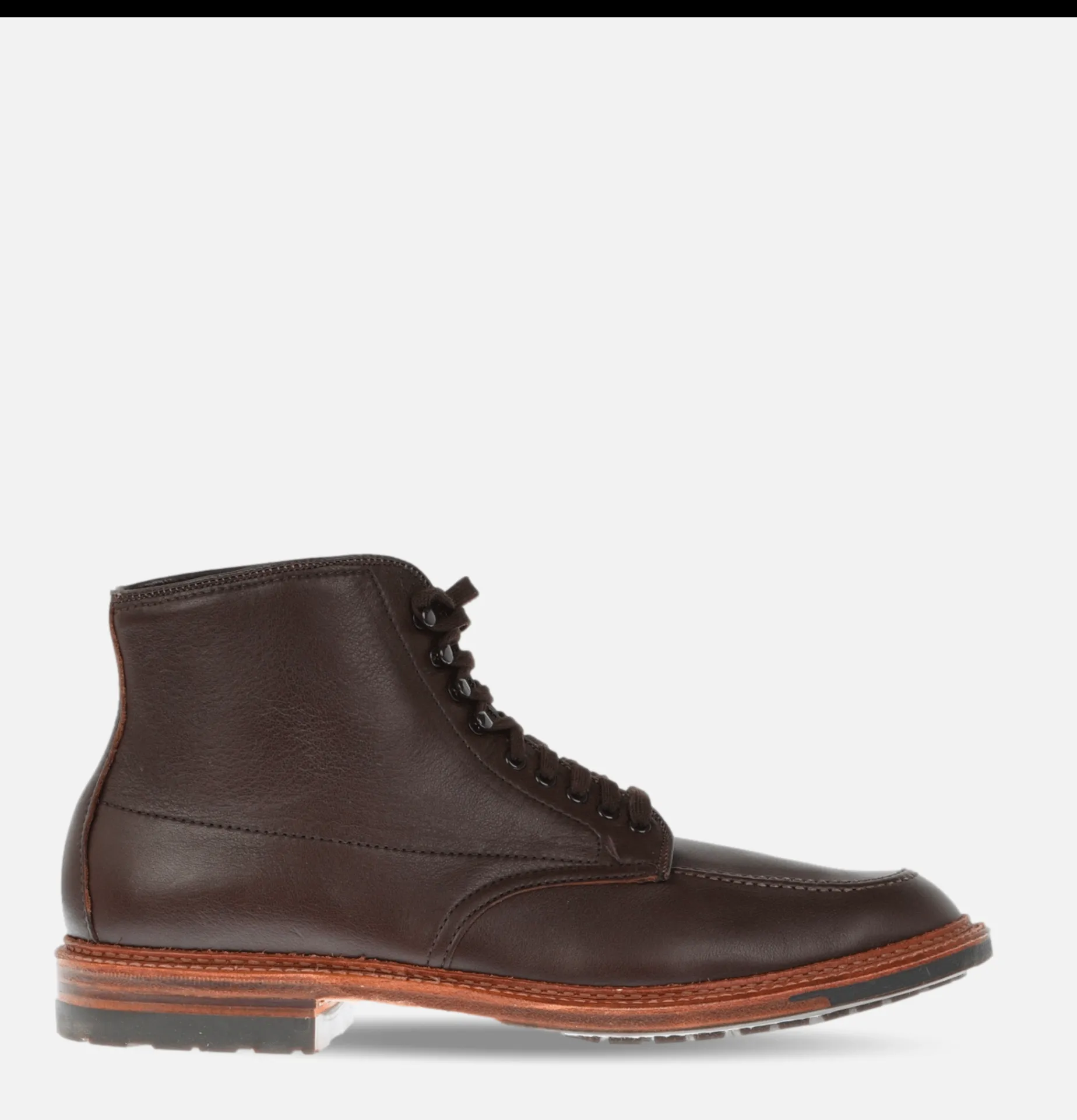 ALDEN SHOE CO 4012HC - Indy Boot Brown Rusticalf