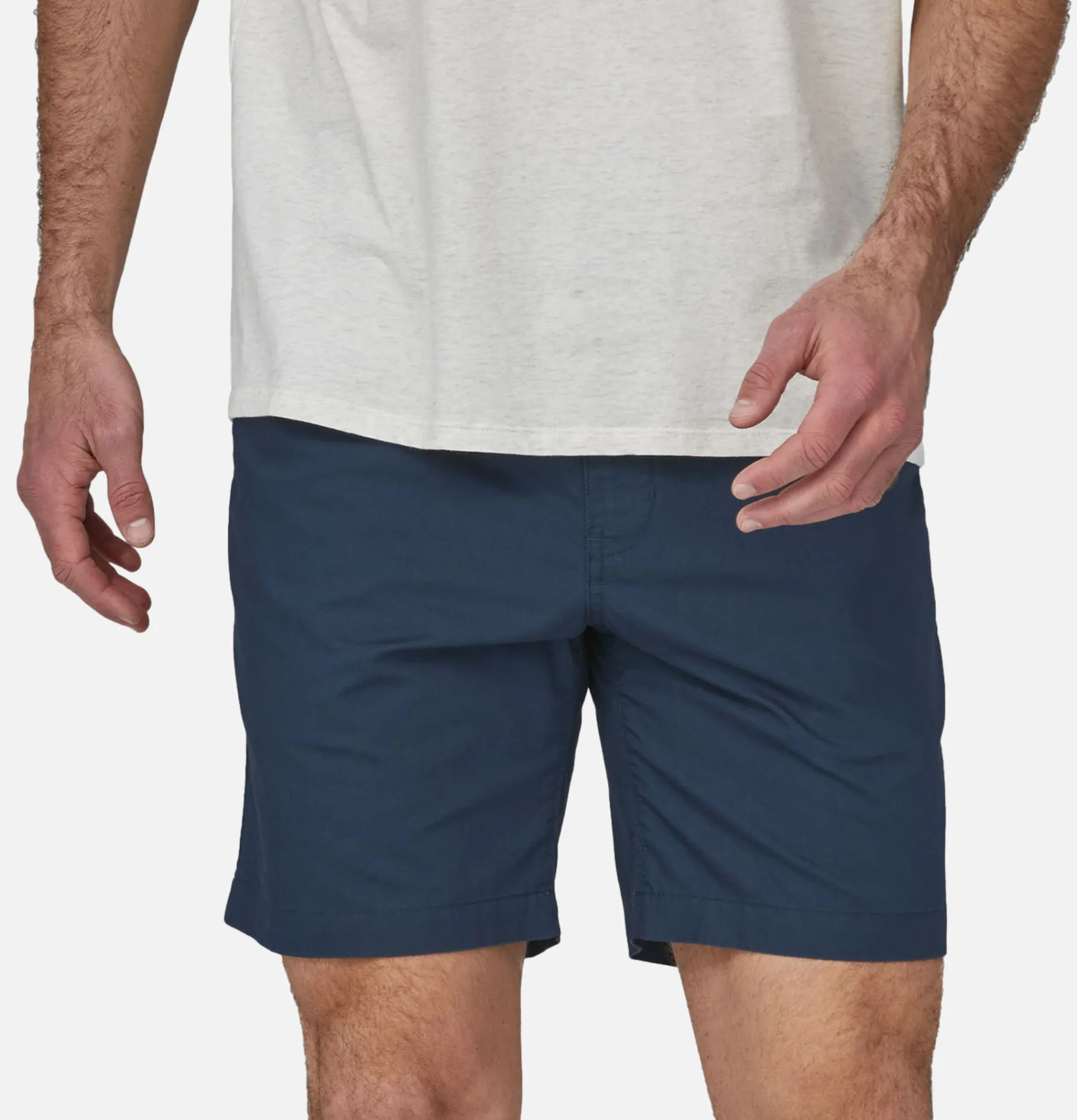 PATAGONIA Hemp Short Tidepool Blue