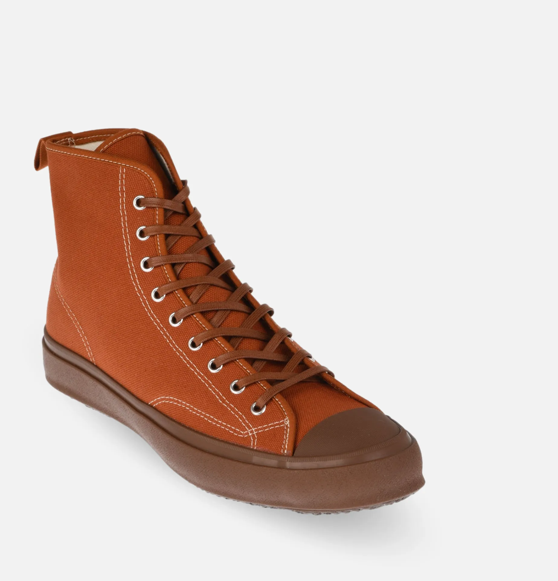 MOONSTAR Hi Basket Brown