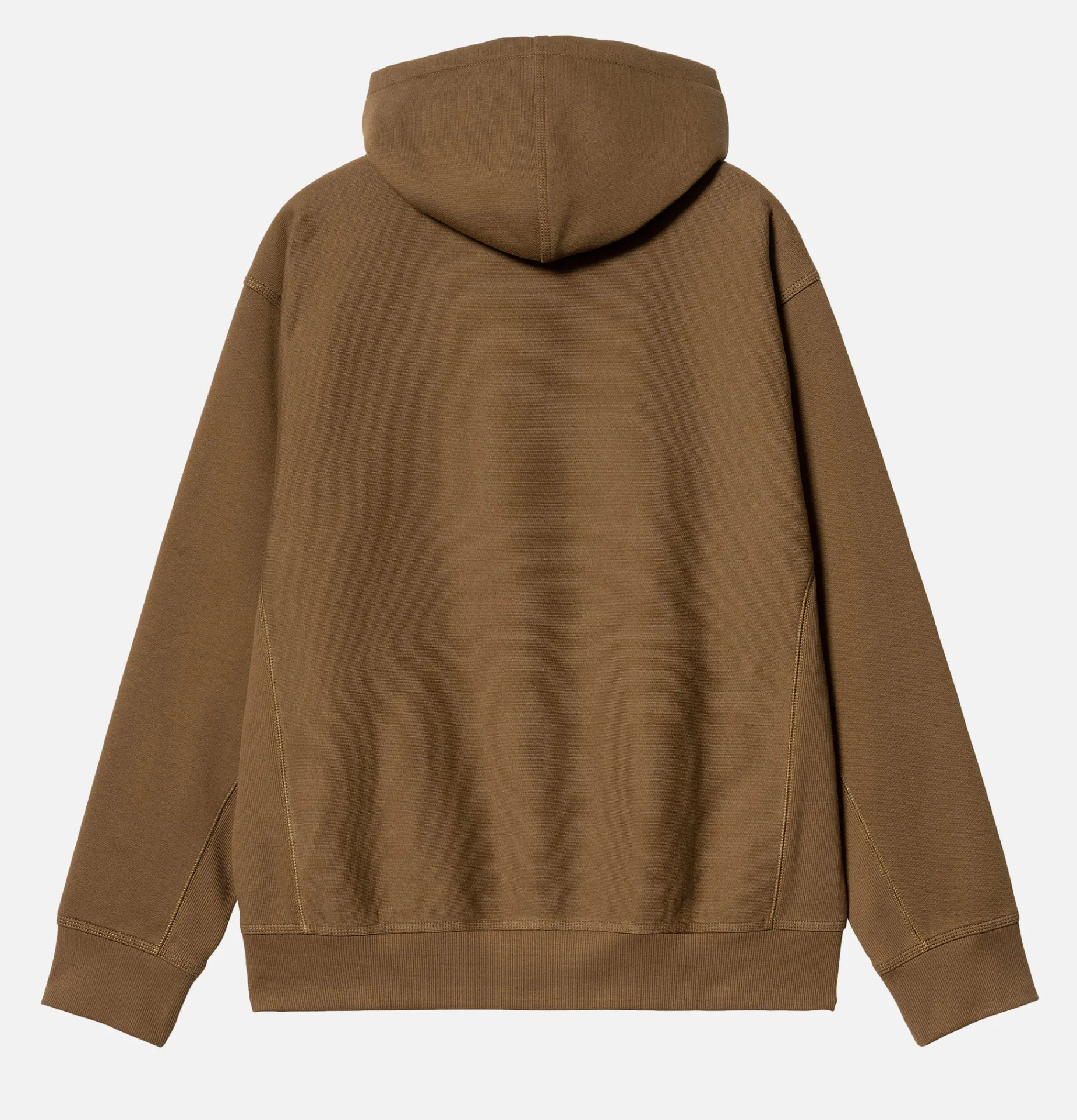 CARHARTT WIP Hooded American Sweat Lumber