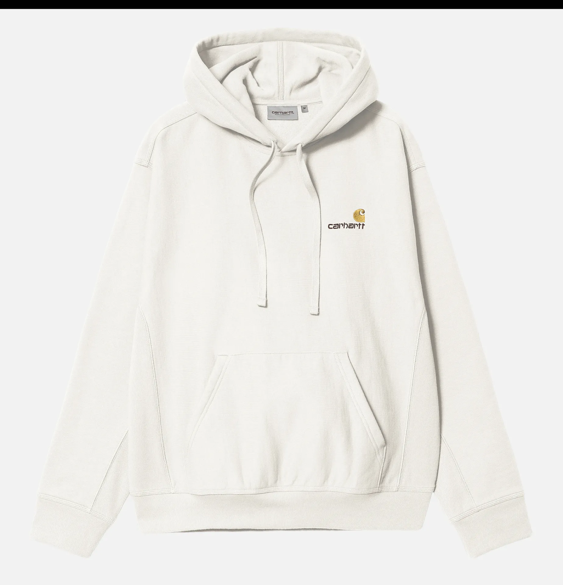 CARHARTT WIP Hooded American Sweat Wax