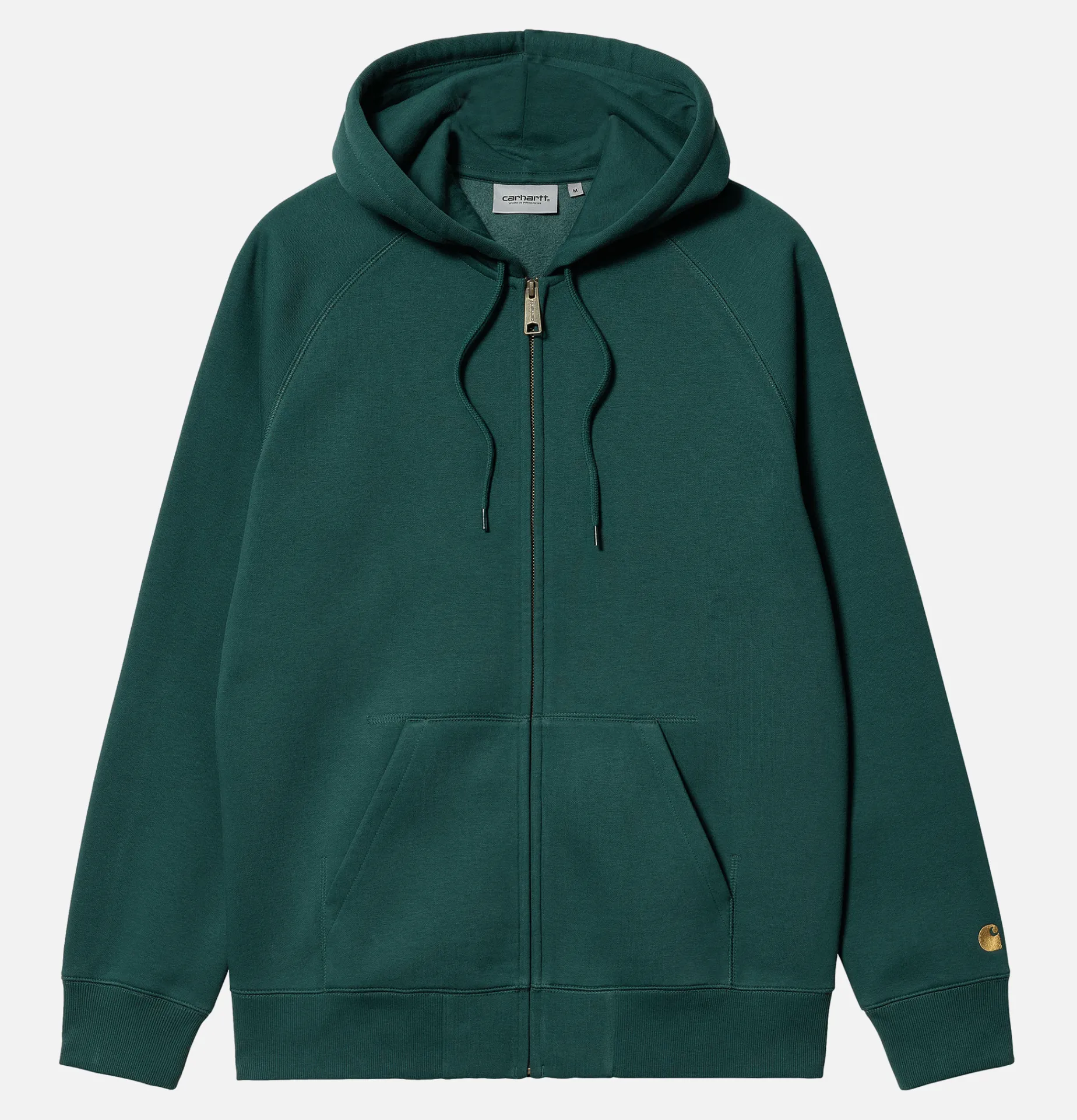 CARHARTT WIP Hooded Chase Jacket Botanic Green