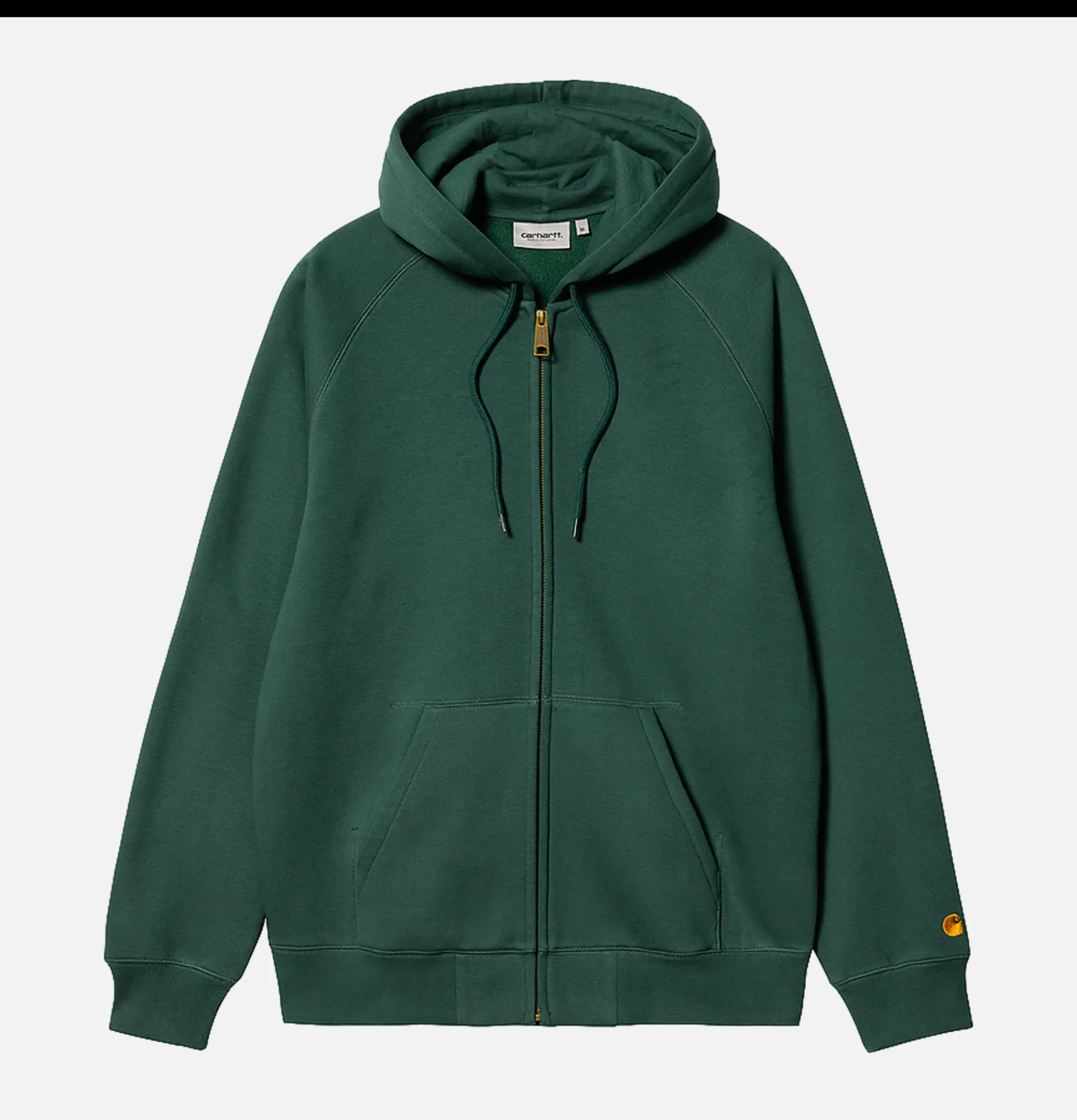 CARHARTT WIP Hooded Chase Jacket Discovery Green