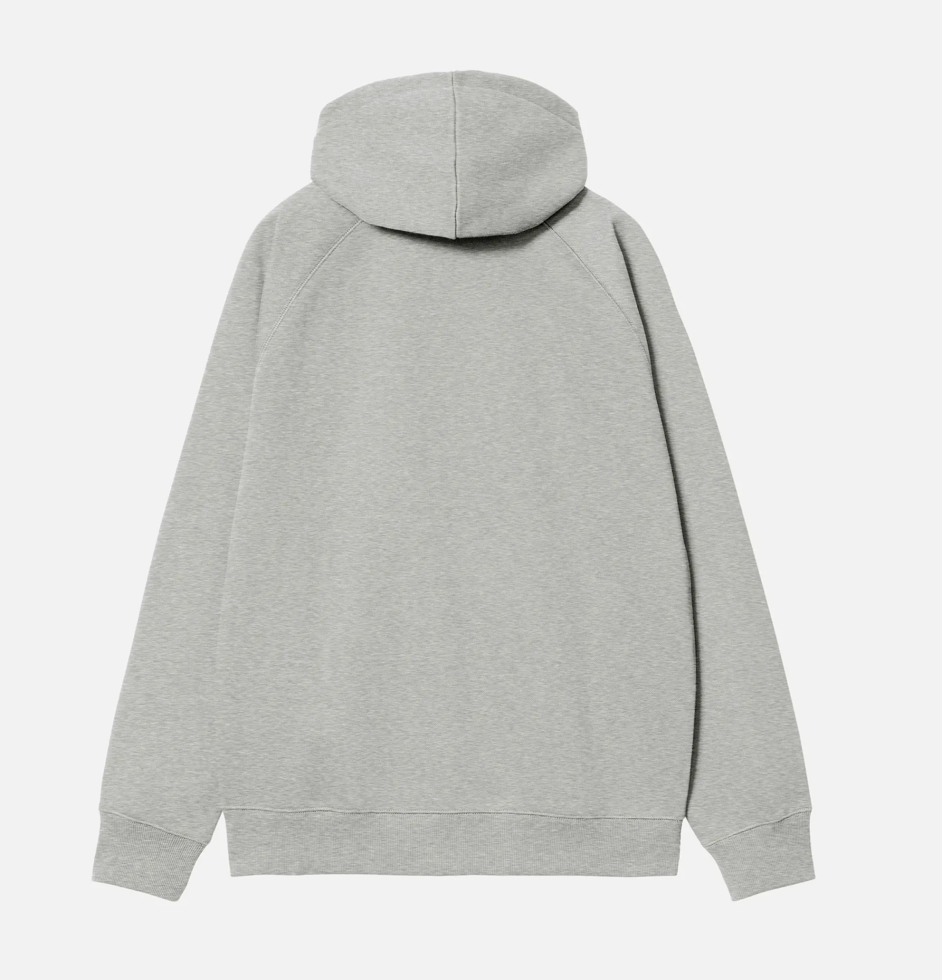 CARHARTT WIP Hooded Chase Jacket Grey Heath