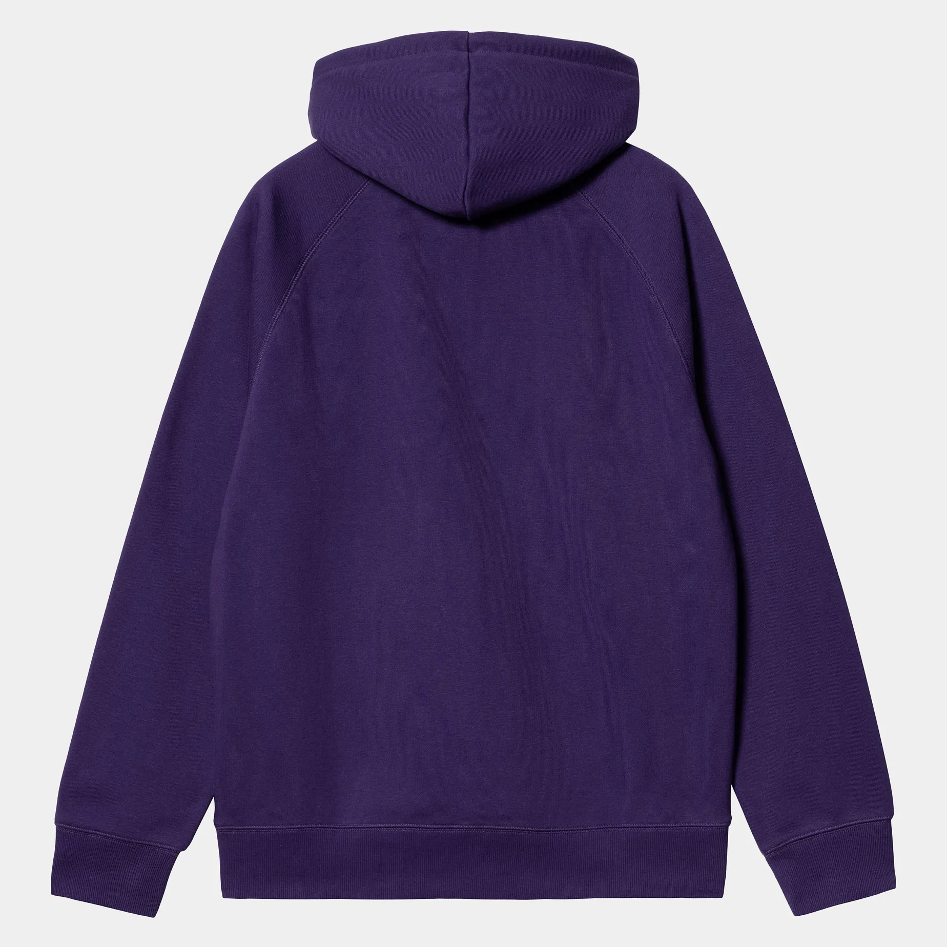 CARHARTT WIP Hooded Chase Sweat Tyrian