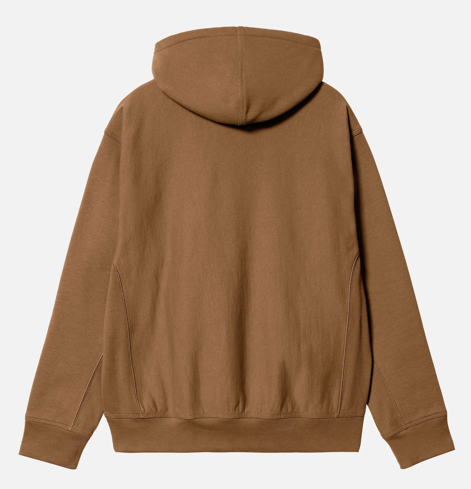 CARHARTT WIP Hoodie Chase Hamilton Brown